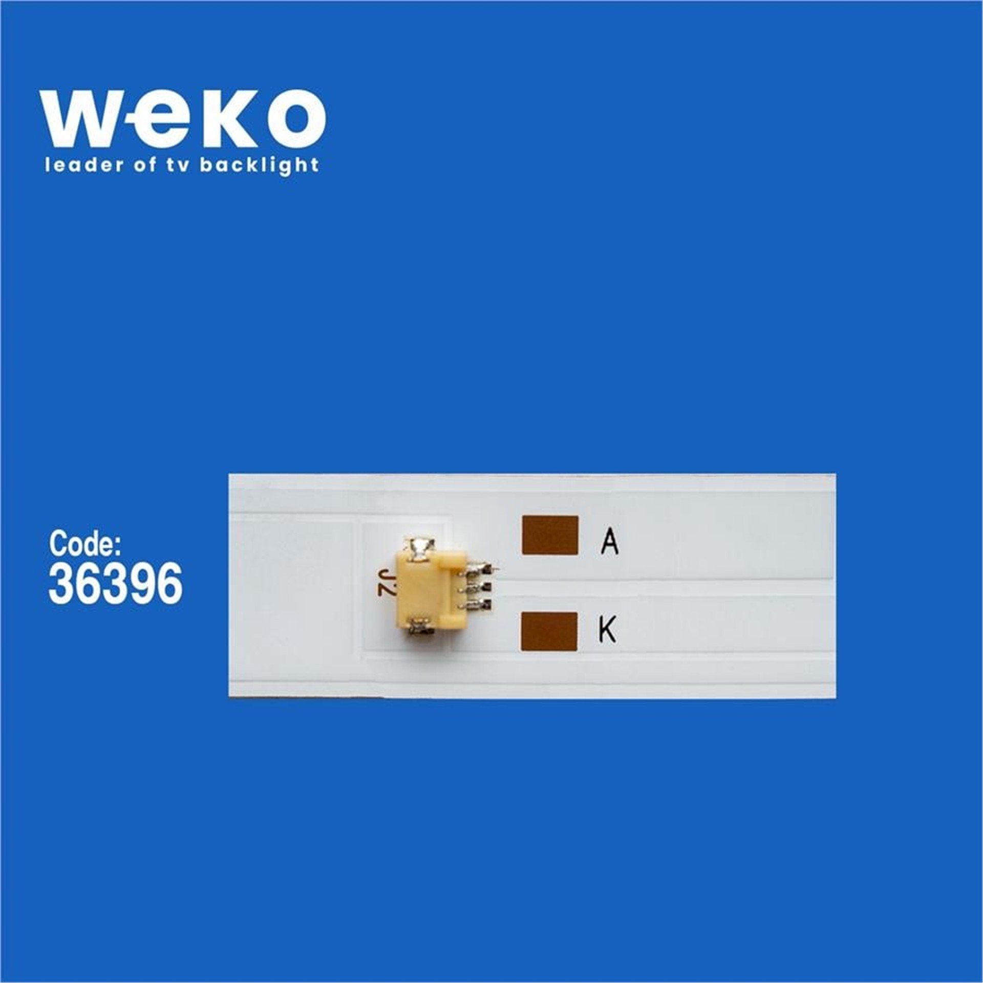 Weko Dijitsu 55M 55'' İnç 5 Adet Tv Led Bar - Dijitsu Led Bar