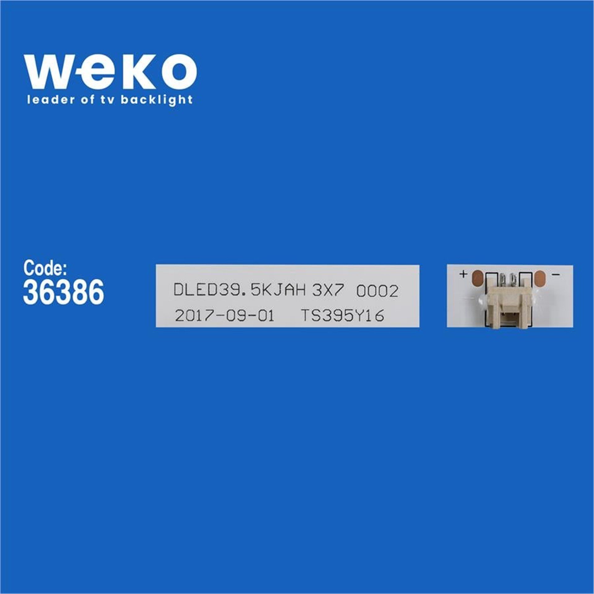 Weko Dijitsu DJTV407 40'' 3 Adet Tv Led Bar - Dijitsu Led Bar