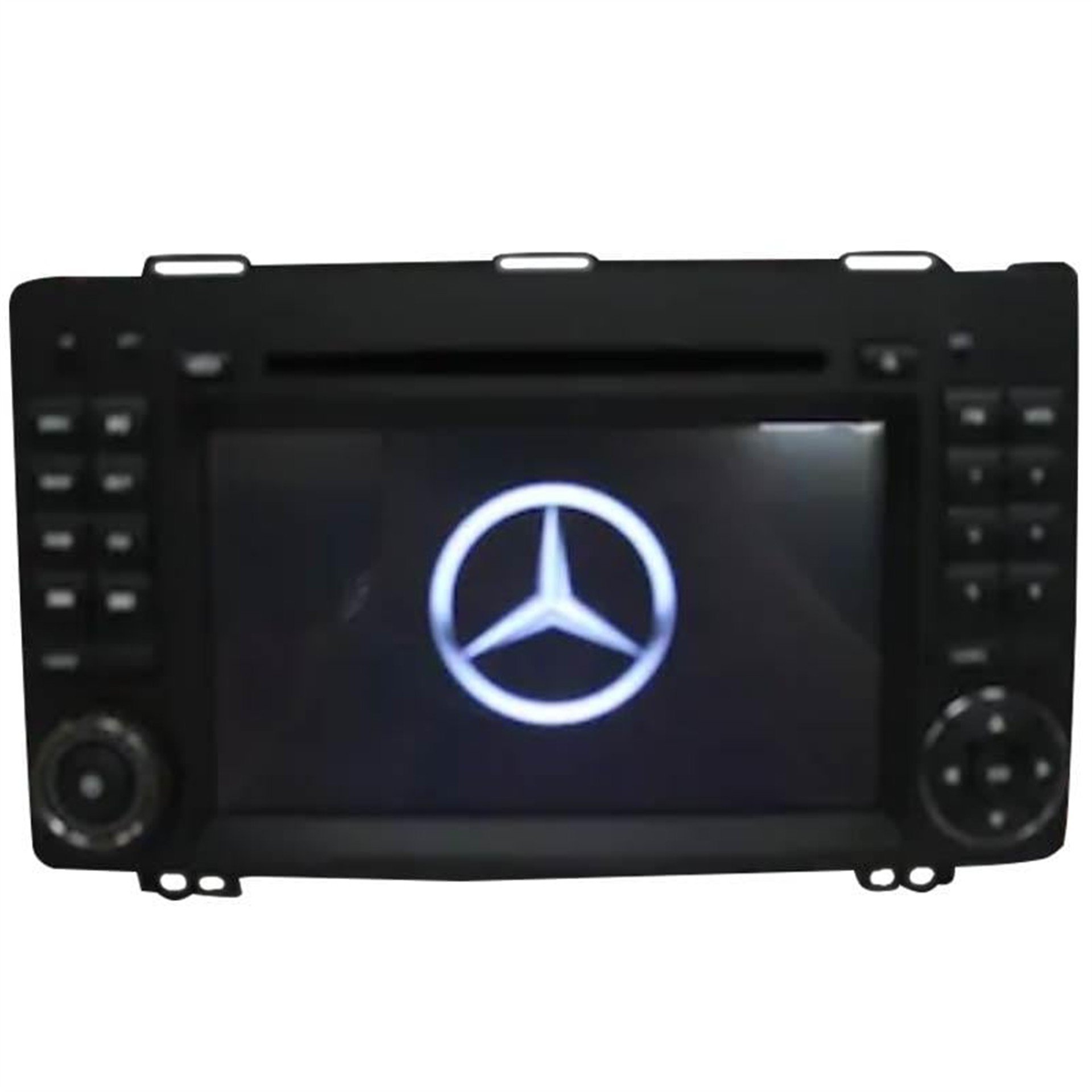 Oem Doch Power Mercedes Sprınter Androıd Multimedya - Double Teyp