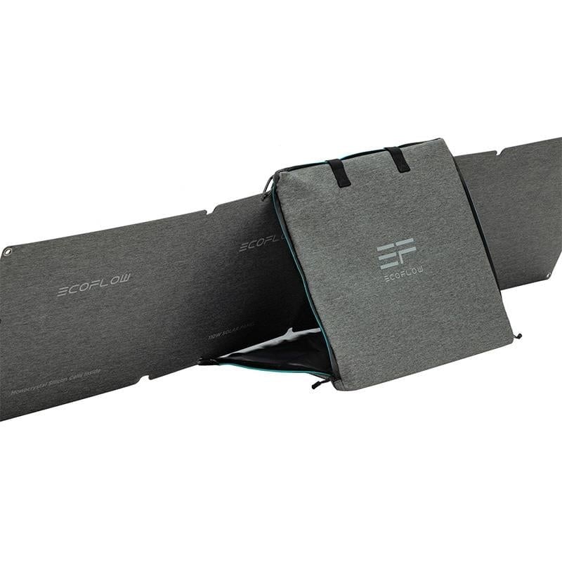 Ecoflow 110w Taşınabilir Güneş Paneli