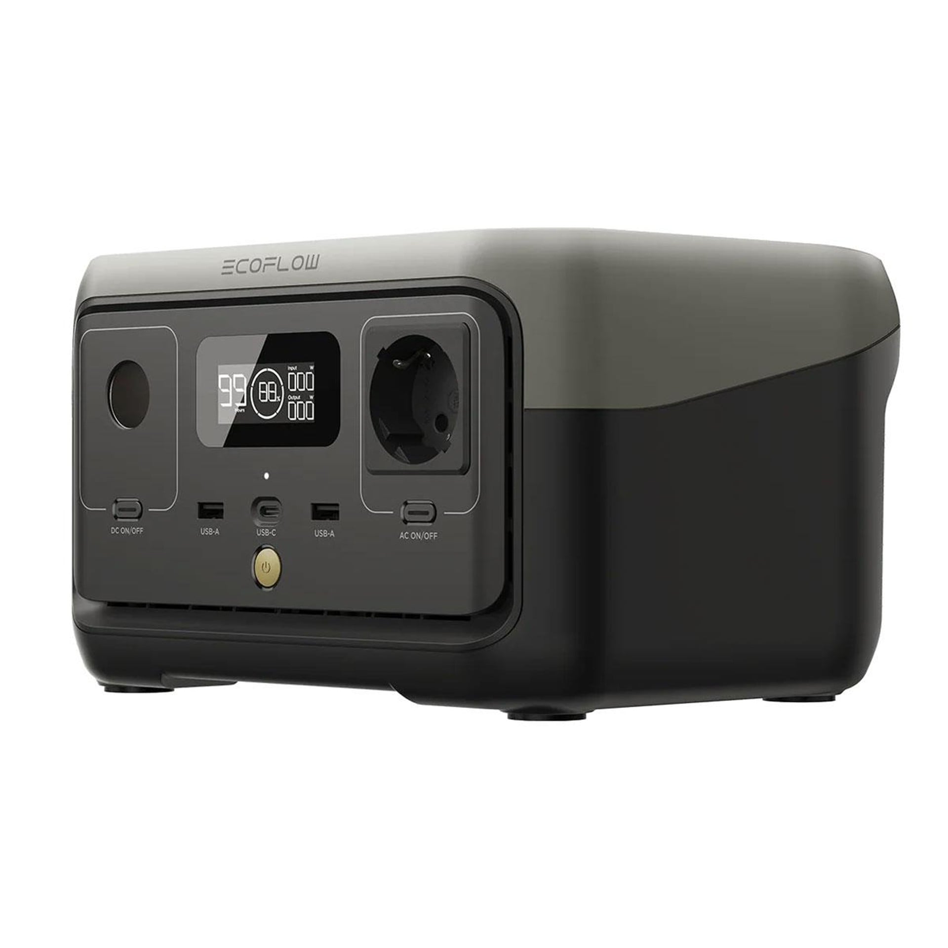 Ecoflow Ecoflow River 2 256wh Taşınabilir Güç İstasyonu - UPS Güç Kaynakları