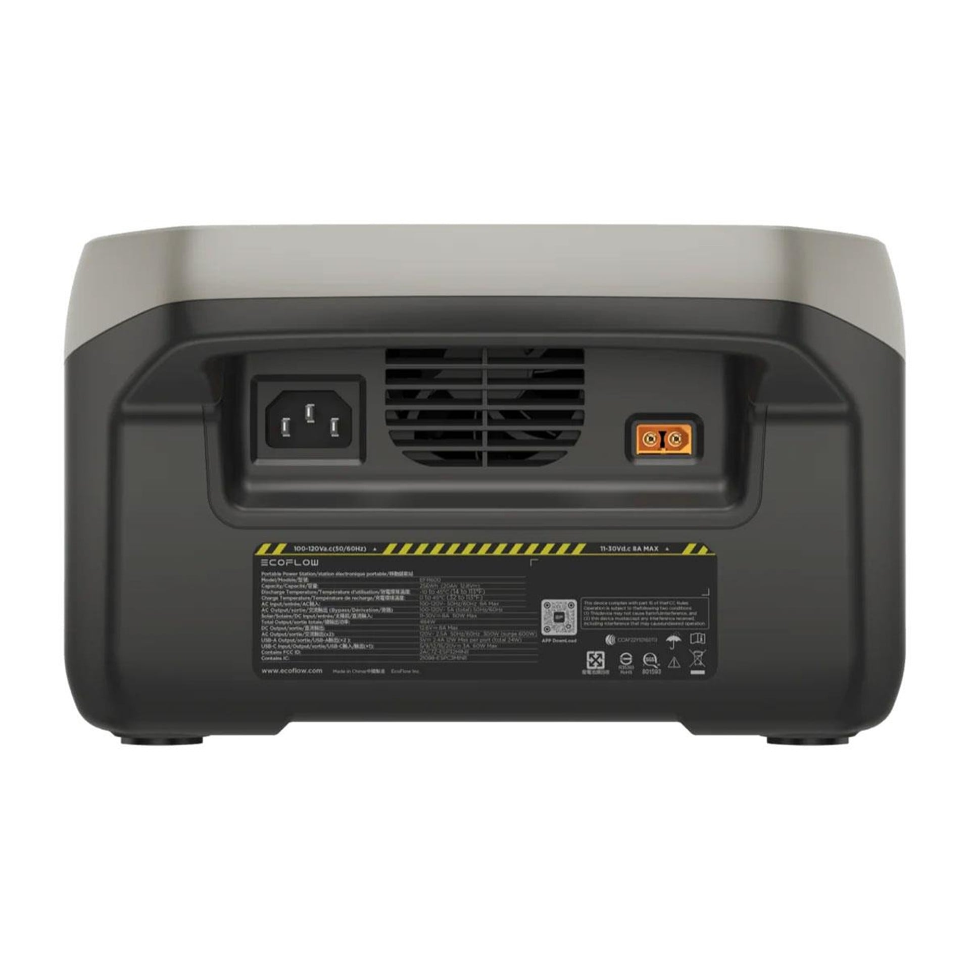 Ecoflow Ecoflow River 2 256wh Taşınabilir Güç İstasyonu - UPS Güç Kaynakları