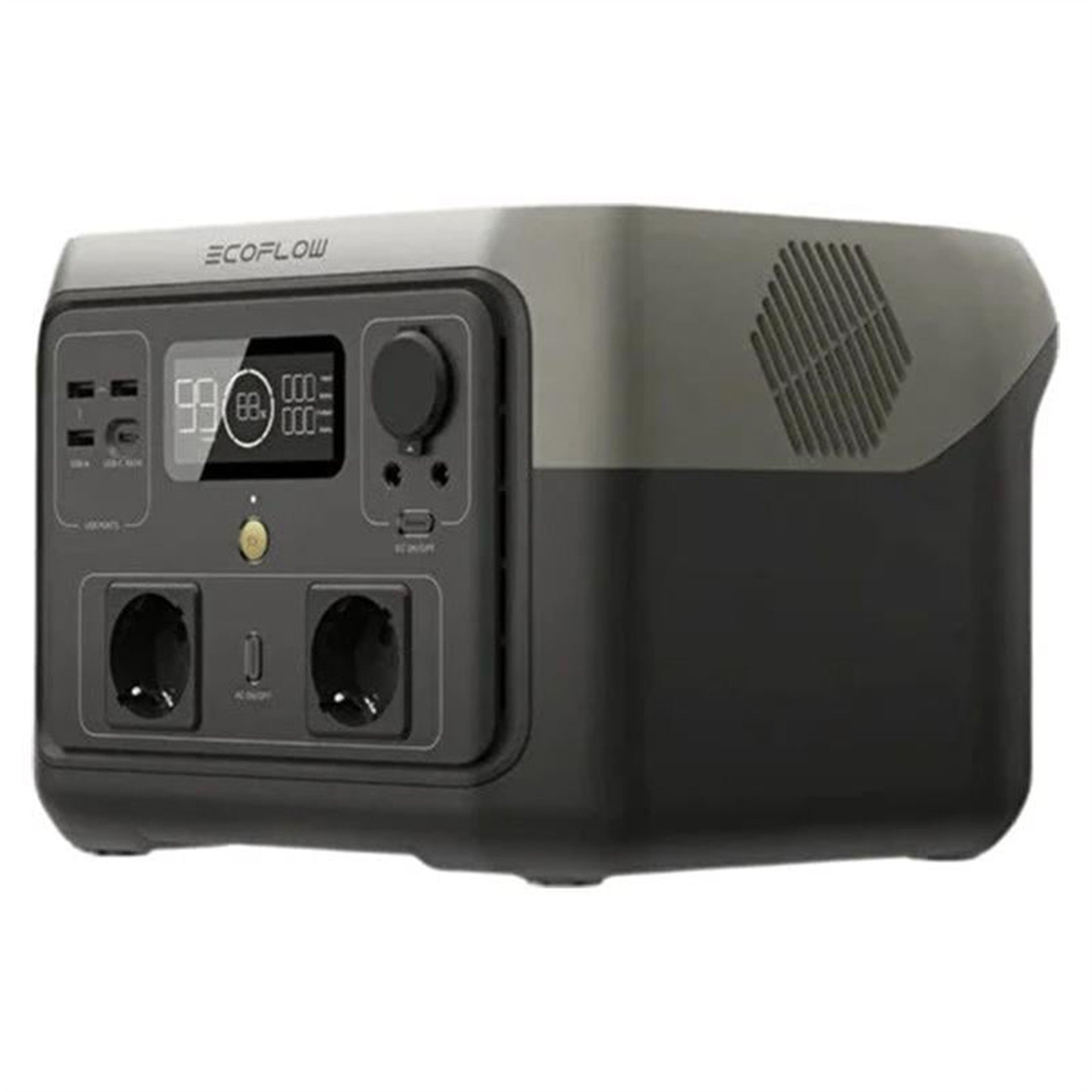 Ecoflow Ecoflow River 2 Max 512wh Taşınabilir Güç İstasyonu - UPS Güç Kaynakları