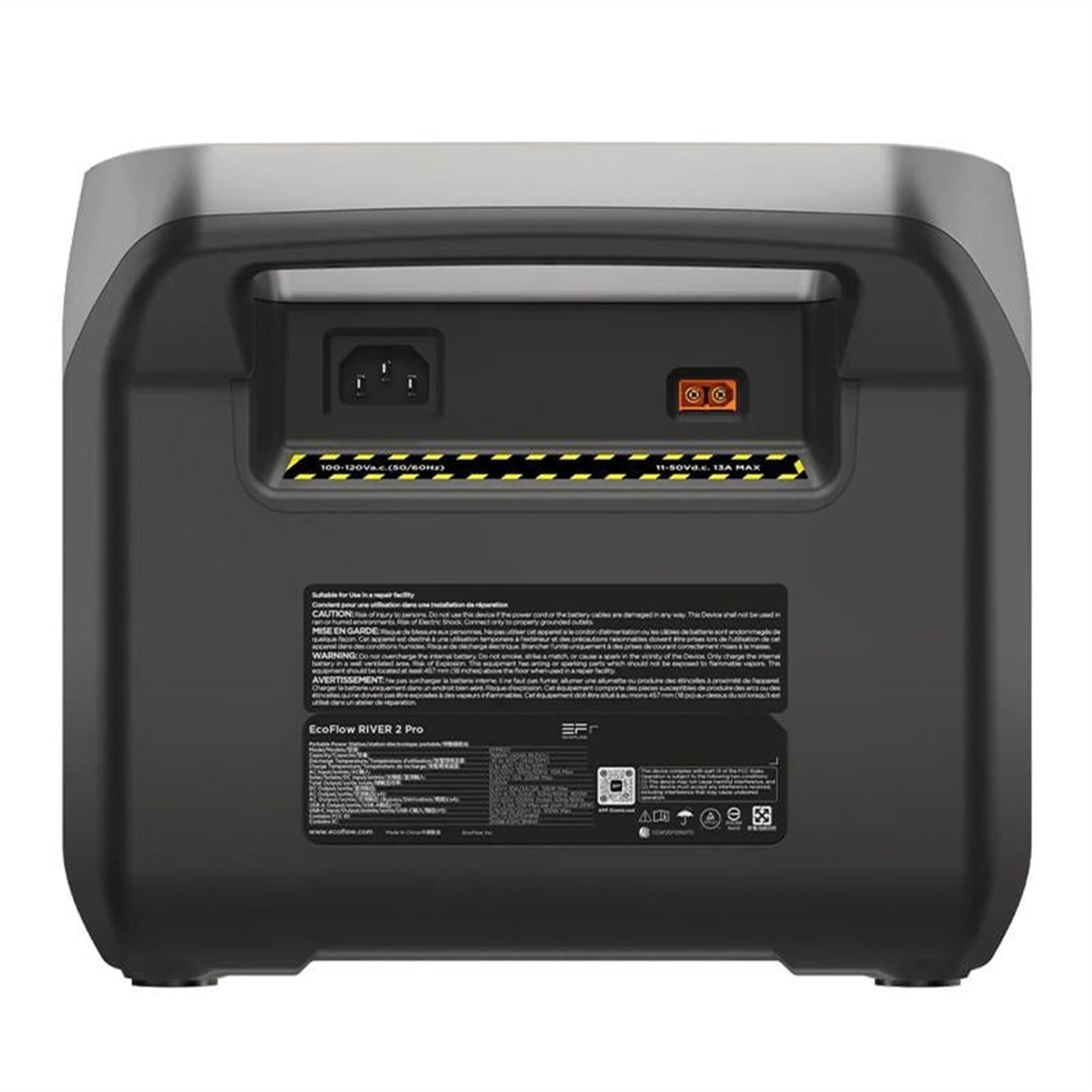 Ecoflow Ecoflow River 2 Pro 768wh Taşınabilir Güç İstasyonu - UPS Güç Kaynakları