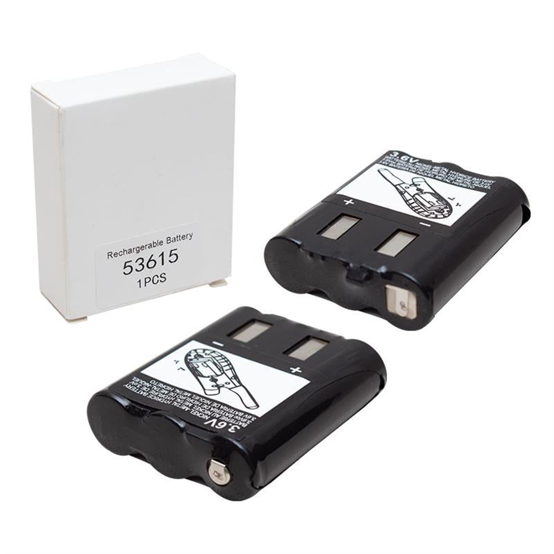 Efcell Efcell 3.6 V - 1000 mA Motorola Telsiz Pili - Telsiz Telefon Pilleri