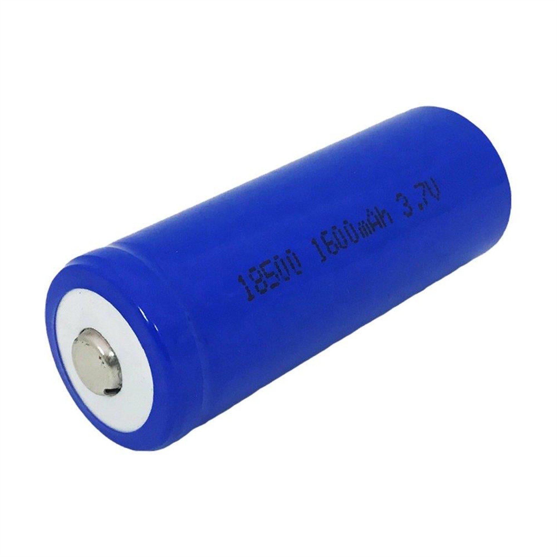 Efcell Efcell 3.7 Volt 1200 mAh Lithium 18500 Pil Başlıklı - Şarjlı Piller