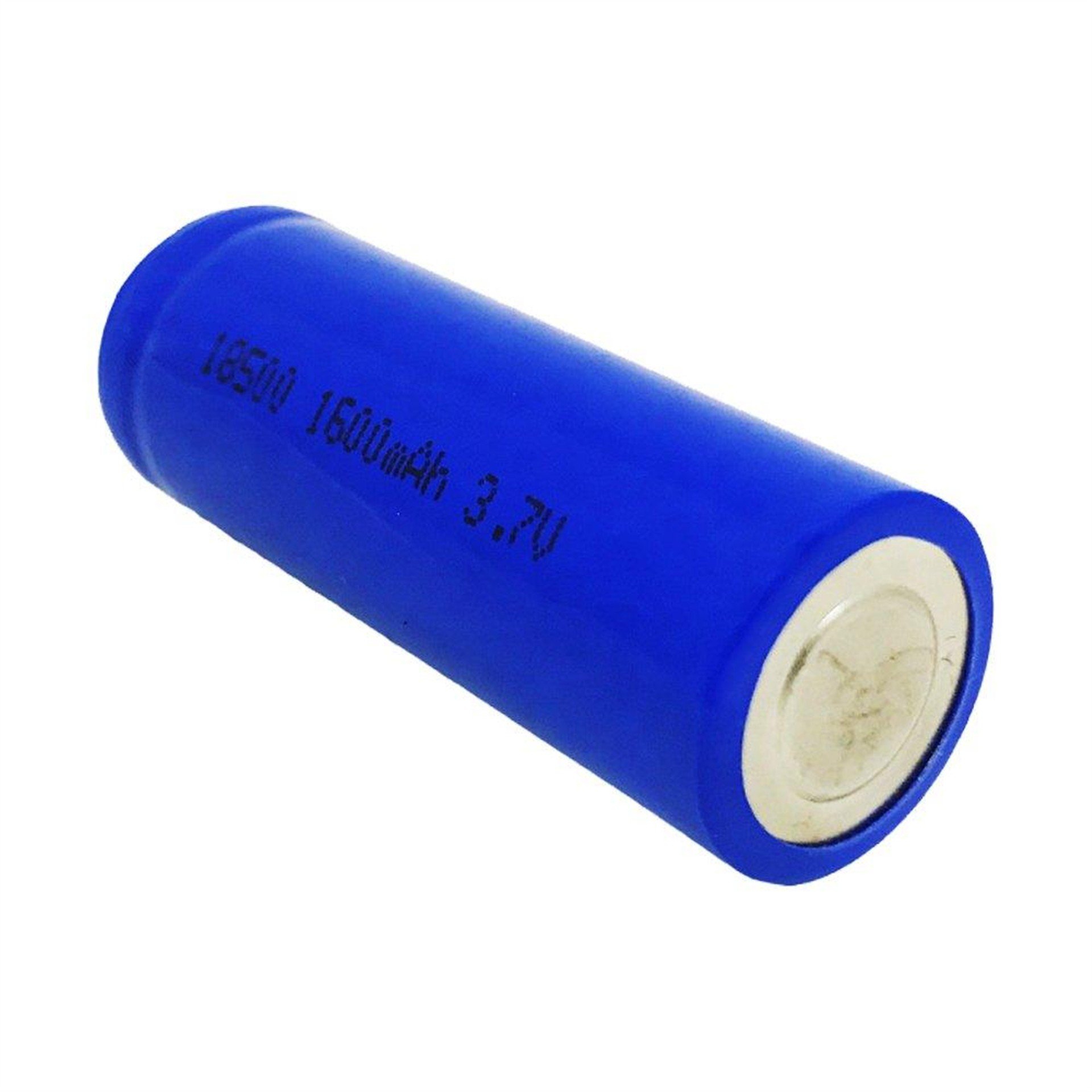 Efcell Efcell 3.7 Volt 1200 mAh Lithium 18500 Pil Başlıklı - Şarjlı Piller