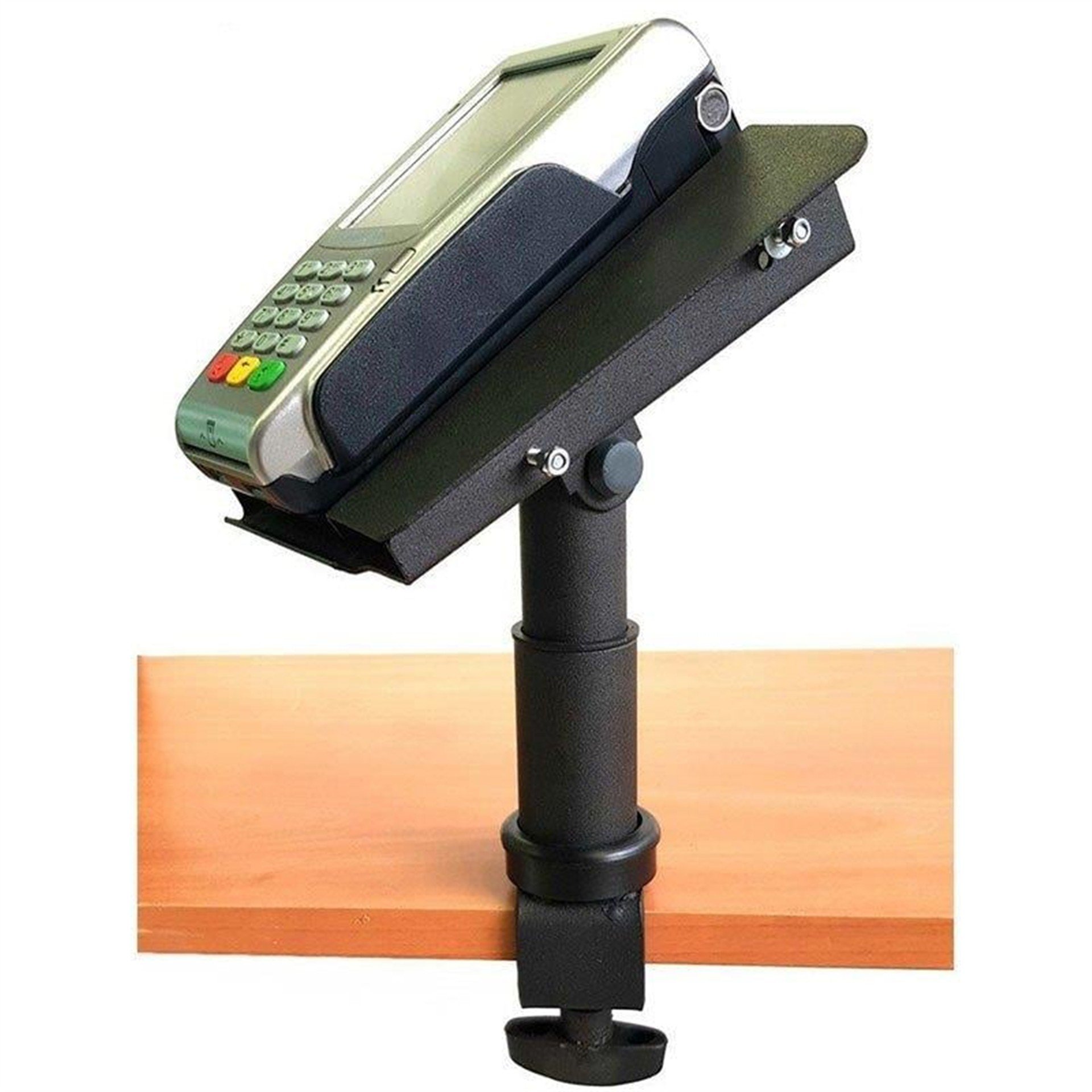 Electroon Electroon Masaya Sıkmalı Model Pos Makinesi Bağlantı Aparatı - Tv Askı Aparatları