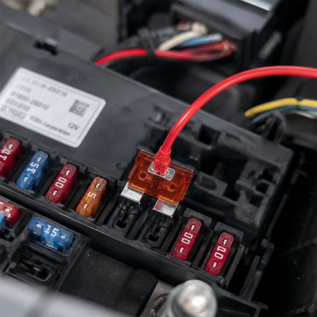 ELEKTROMER BIÇAKLI OTO SİGORTA 40 AMPER (100 ADET)