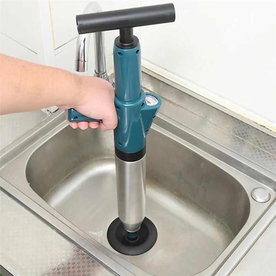 Elektromer EL-26076 Yüksek Basınçlı Tuvalet Pistonu-Pompası