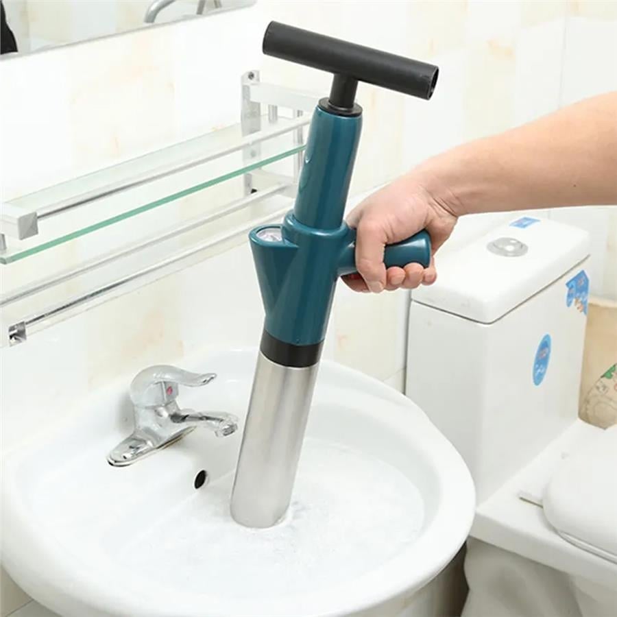 Elektromer EL-26076 Yüksek Basınçlı Tuvalet Pistonu-Pompası