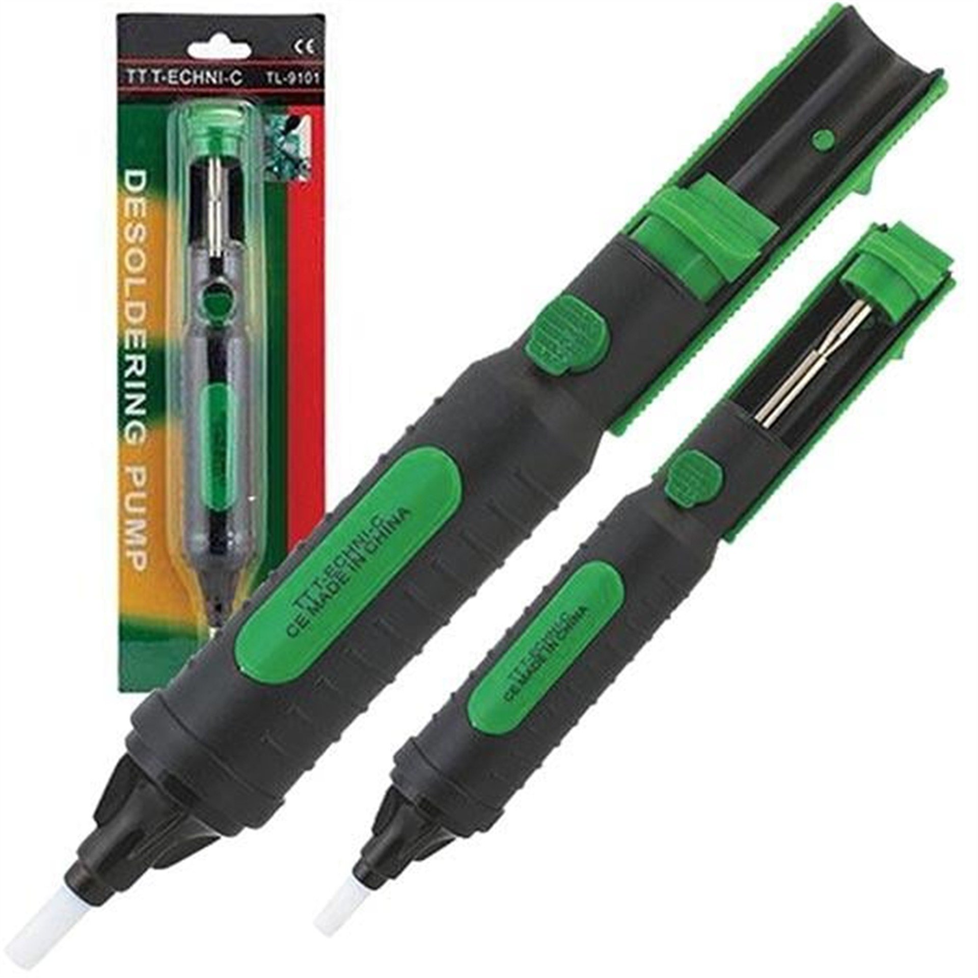 Elektromer Elektromer Lehim Pompası - Lehim Pompası