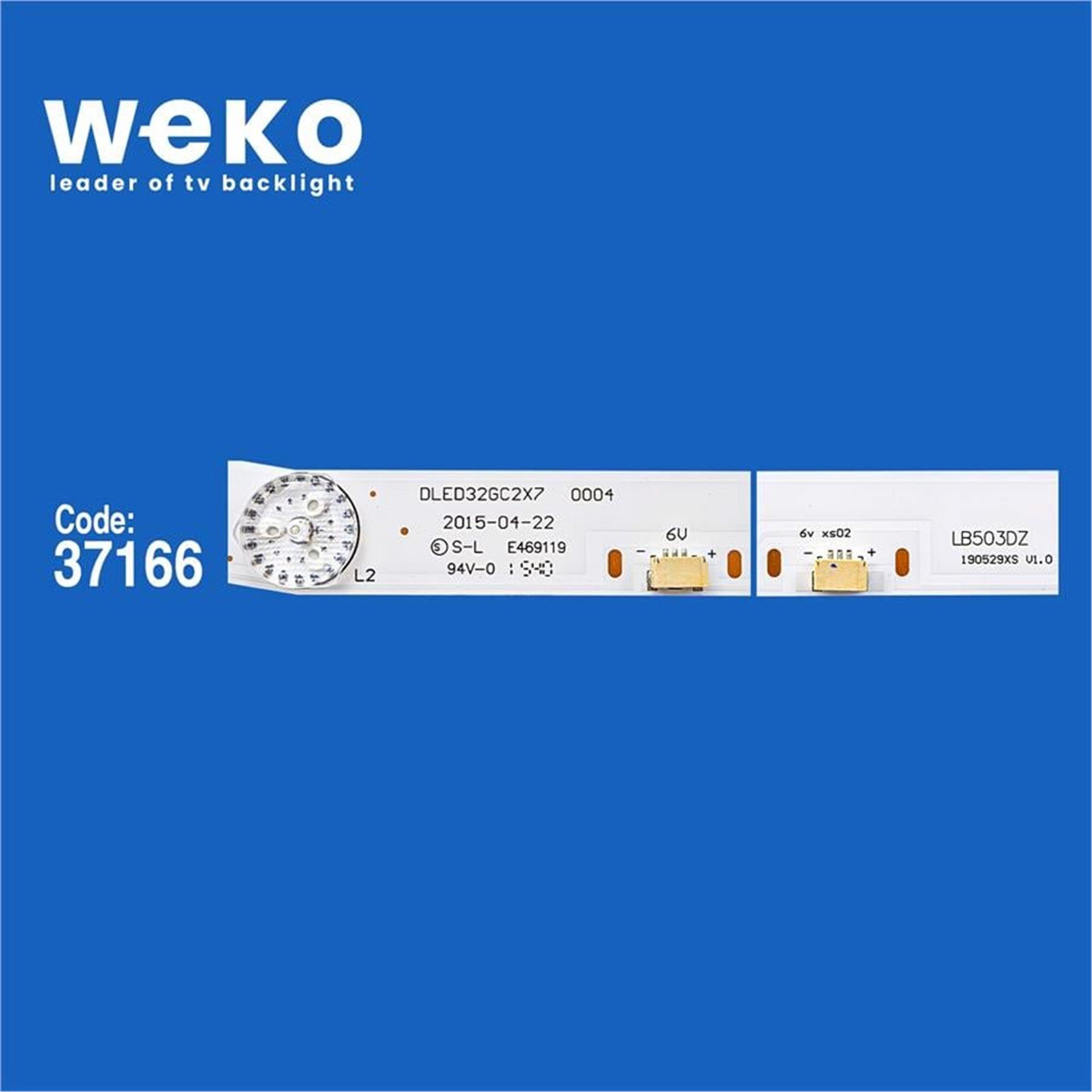 Weko Element ELEFW328 D 32'' 2 Adet Tv Led Bar - Diğer Led Bar Çeşitleri