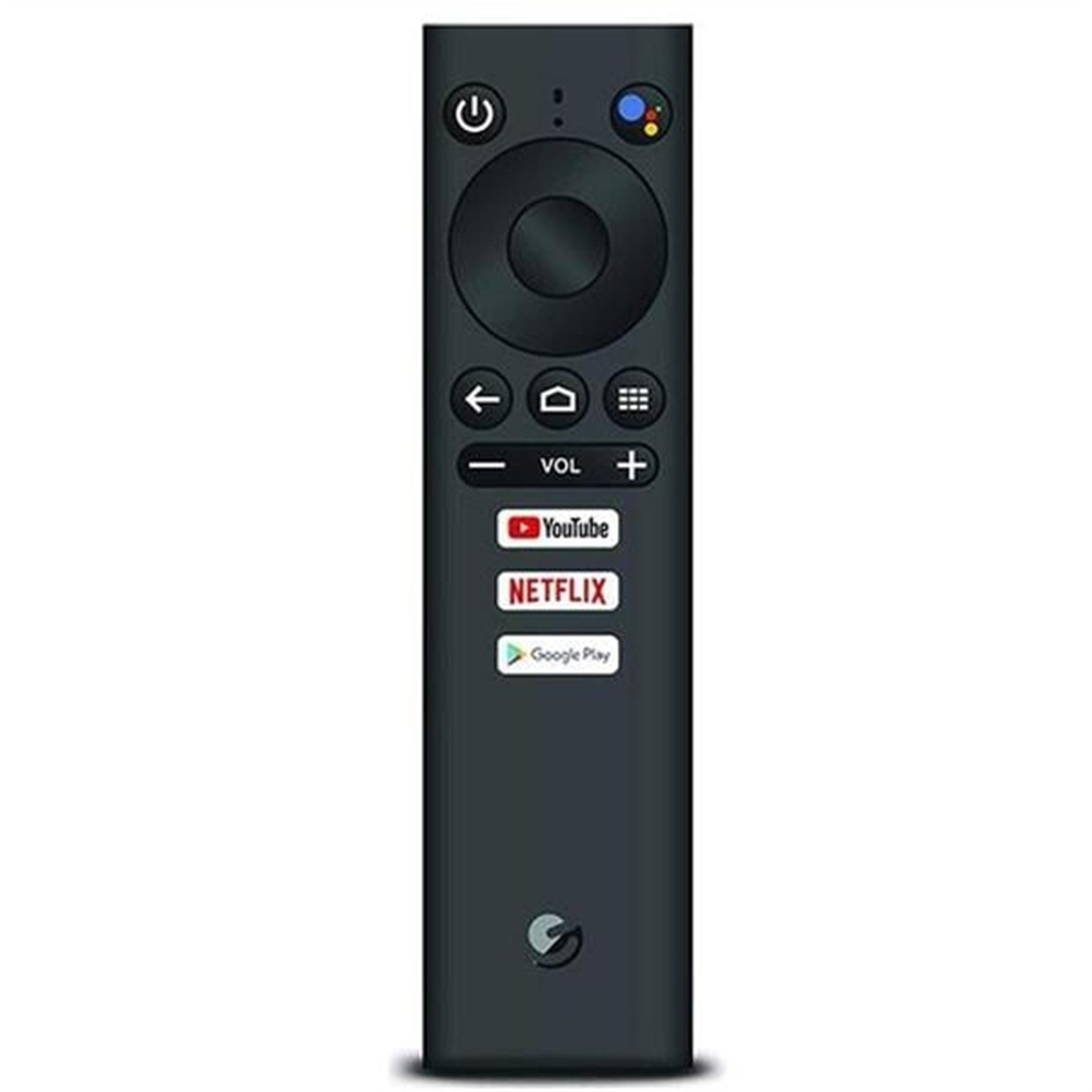 Weko Ematıc Agt419 Netflıx - Google Play - Youtube Tuşlu Androıd Tv Box Kumanda - Uydu Alıcısı Kumandaları