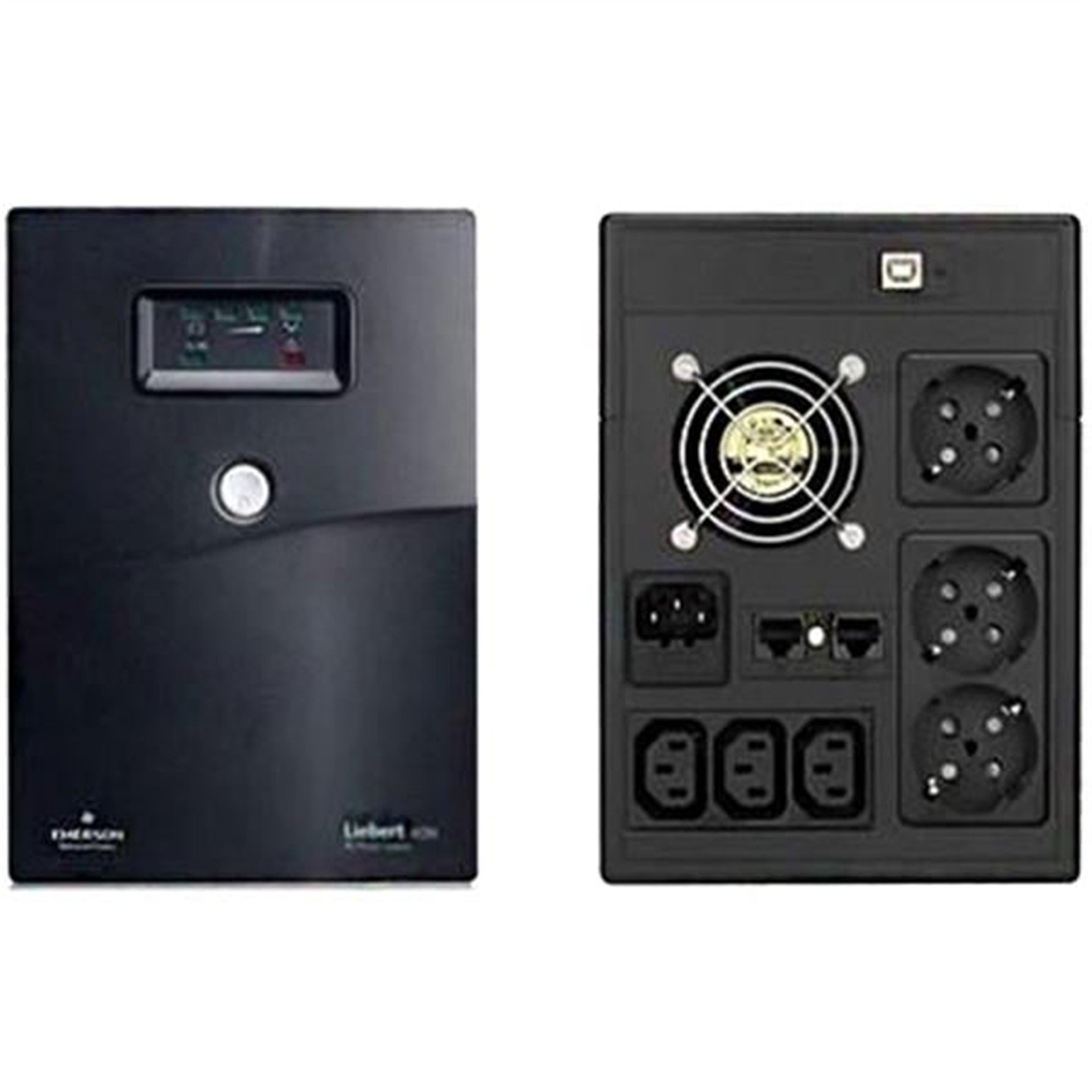 Oem Emerson Lı32151Ct20 Lıebert Iton 2000 Va E 230V Ups - UPS Güç Kaynakları