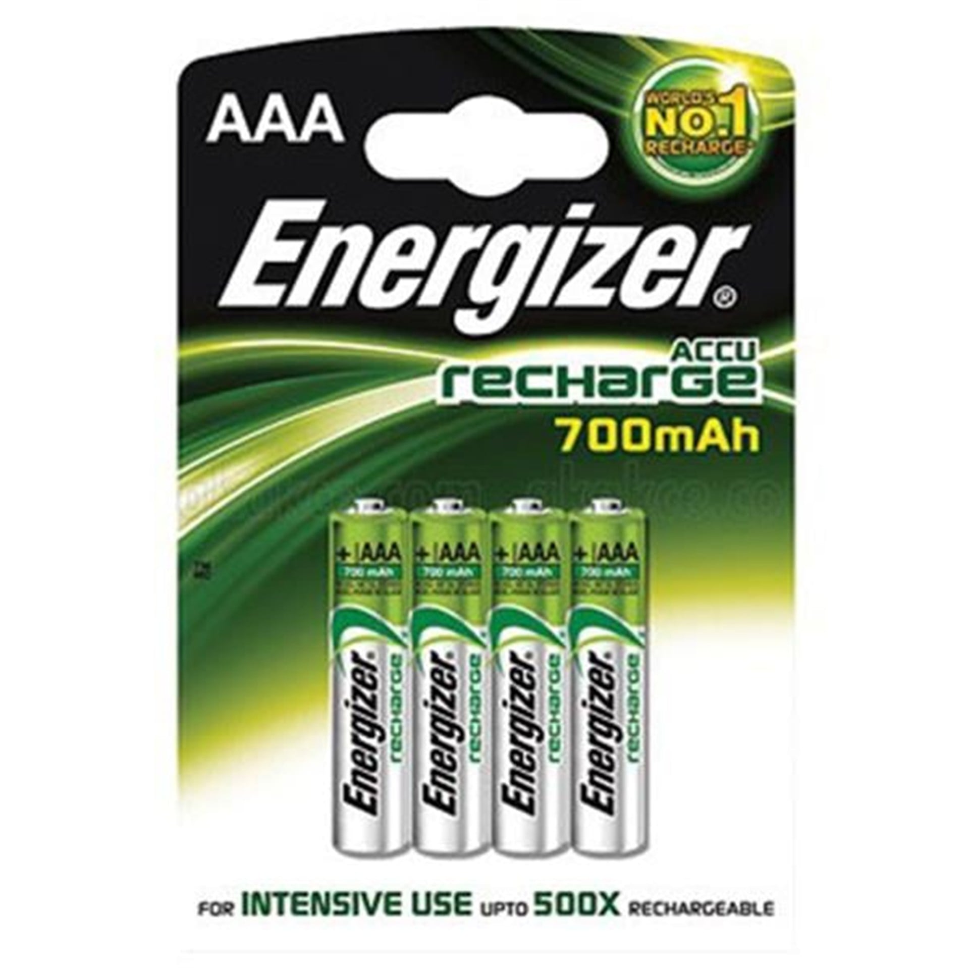 Energizer Energızer E6-6965  Şarjlı 4Lü 700 Mah Aaa İnce Kalem Pil (Tek Fiyat) - Şarjlı Piller