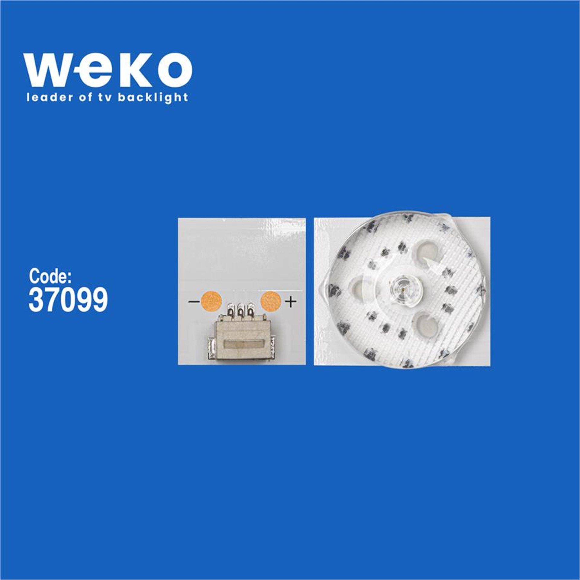 Weko Ergo 32DHT5000 32'' 2 Adet Tv Led Bar - Diğer Led Bar Çeşitleri
