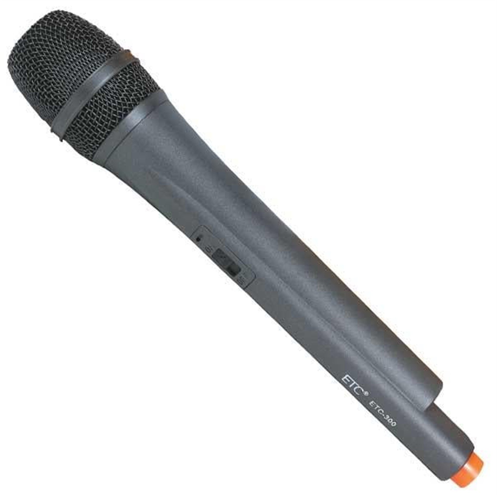 Etc Etc ETC-200E Yedek El Telsiz Mikrofon (VHF) - El Mikrofonları