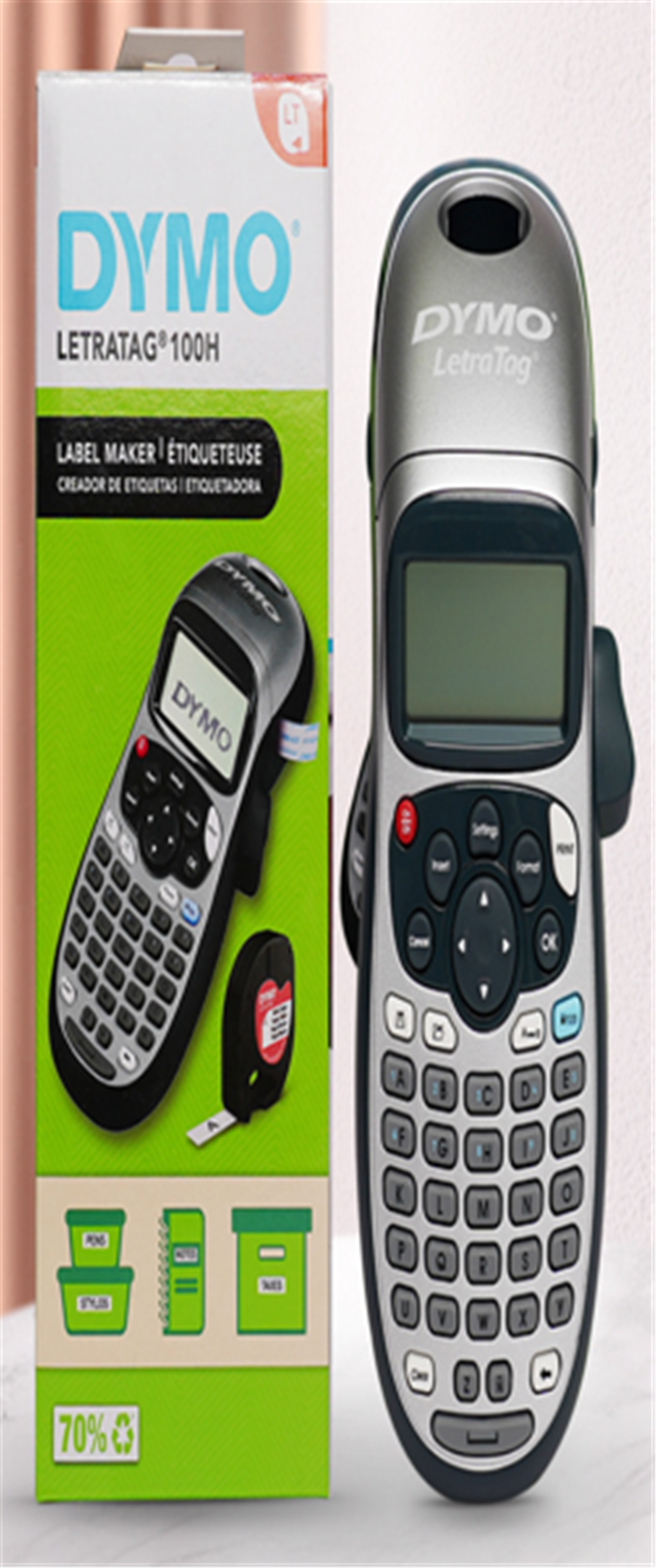 Reyonex ETİKET YAZICISI İÇİN DEĞİŞTİRİLEBİLİR PİL SUNUP SN-39199 - Ev ve Yaşam