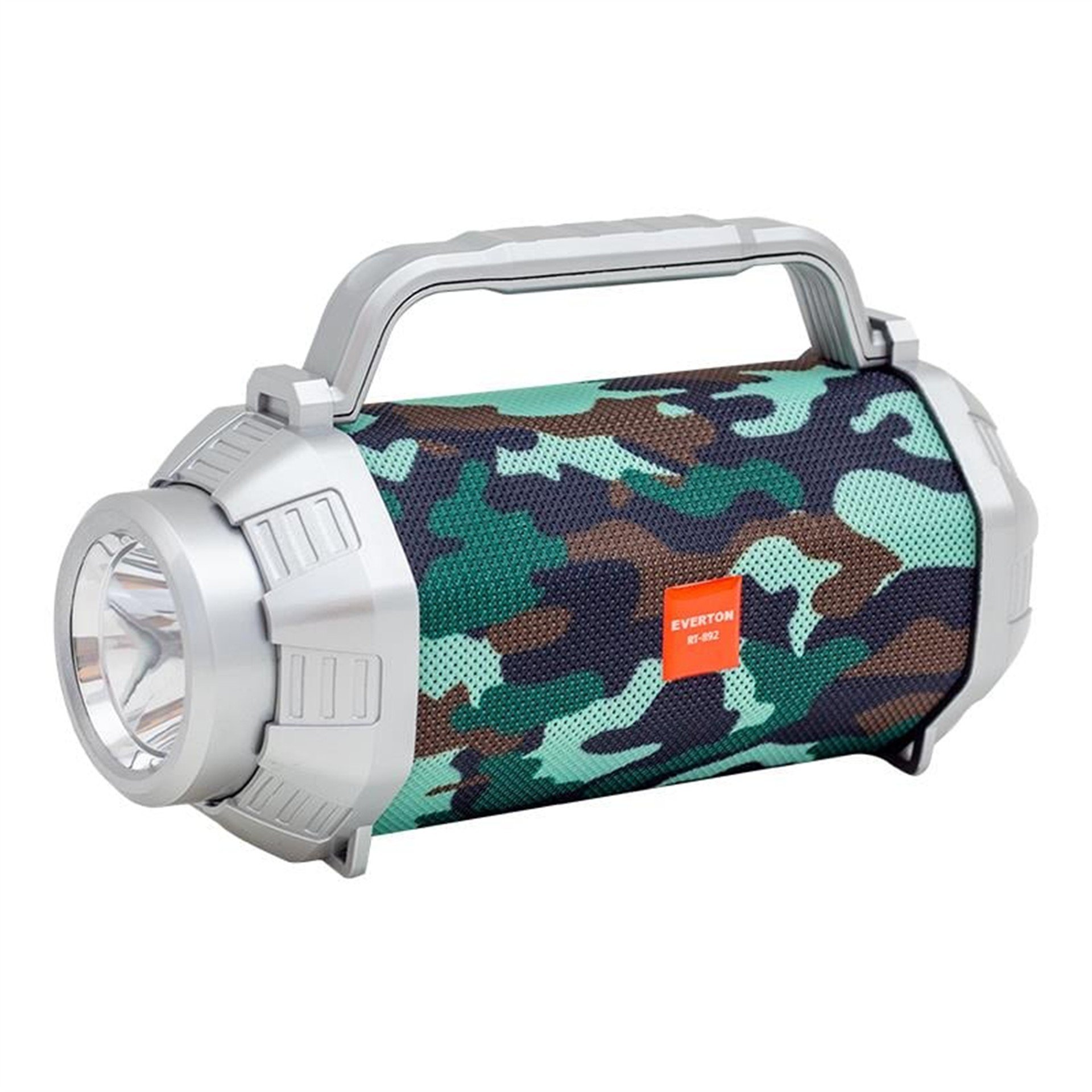 Everton Everton RT-892BT USB-SD-FM-BLUETOOTH Destekli Su Geçirmez Hoparlör - Bluetooth Hoparlör