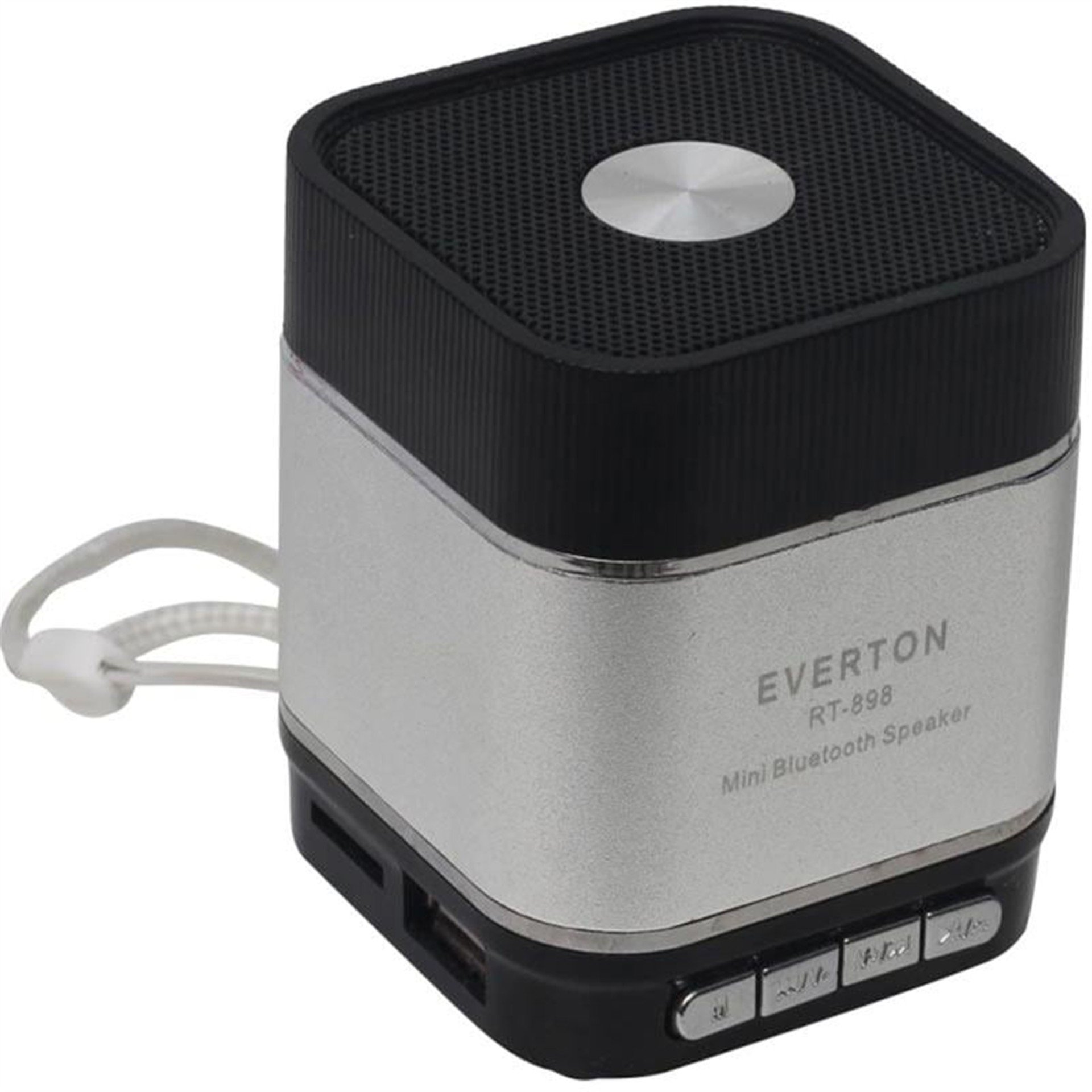 Everton Everton Rt-898B Usb/Sd/Fm/Bluetooth Mini Müzik Kutusu - Taşınabilir Radyo