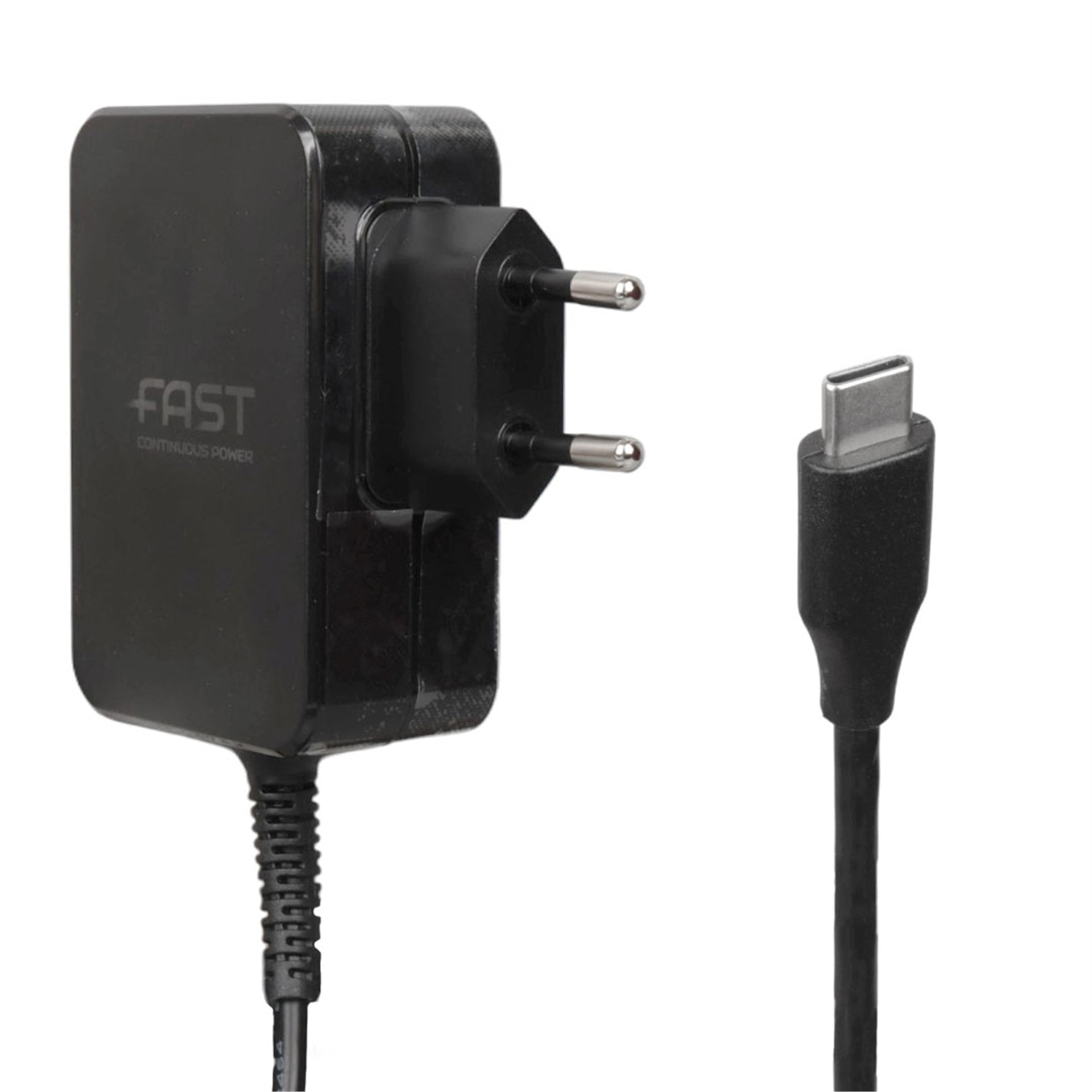 Fast Fast FST65W 3.25A 65W Type-C USB-C Notebook Adaptör 5V/9V/12V/15V/20V DC Universal 100-240V AC - Laptop Adaptörleri