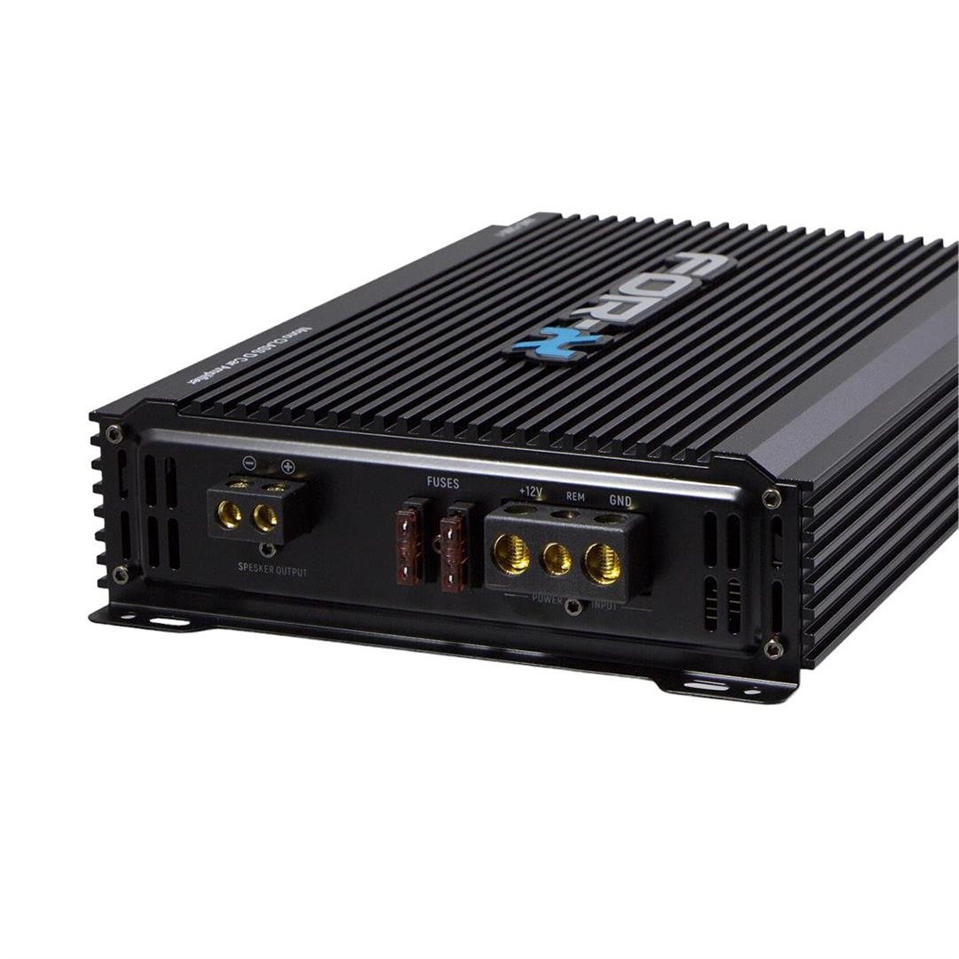 For-X For-X XAE-1200.1 1200 Watt Mono Oto Amfi - Anfi - Oto Amfiler