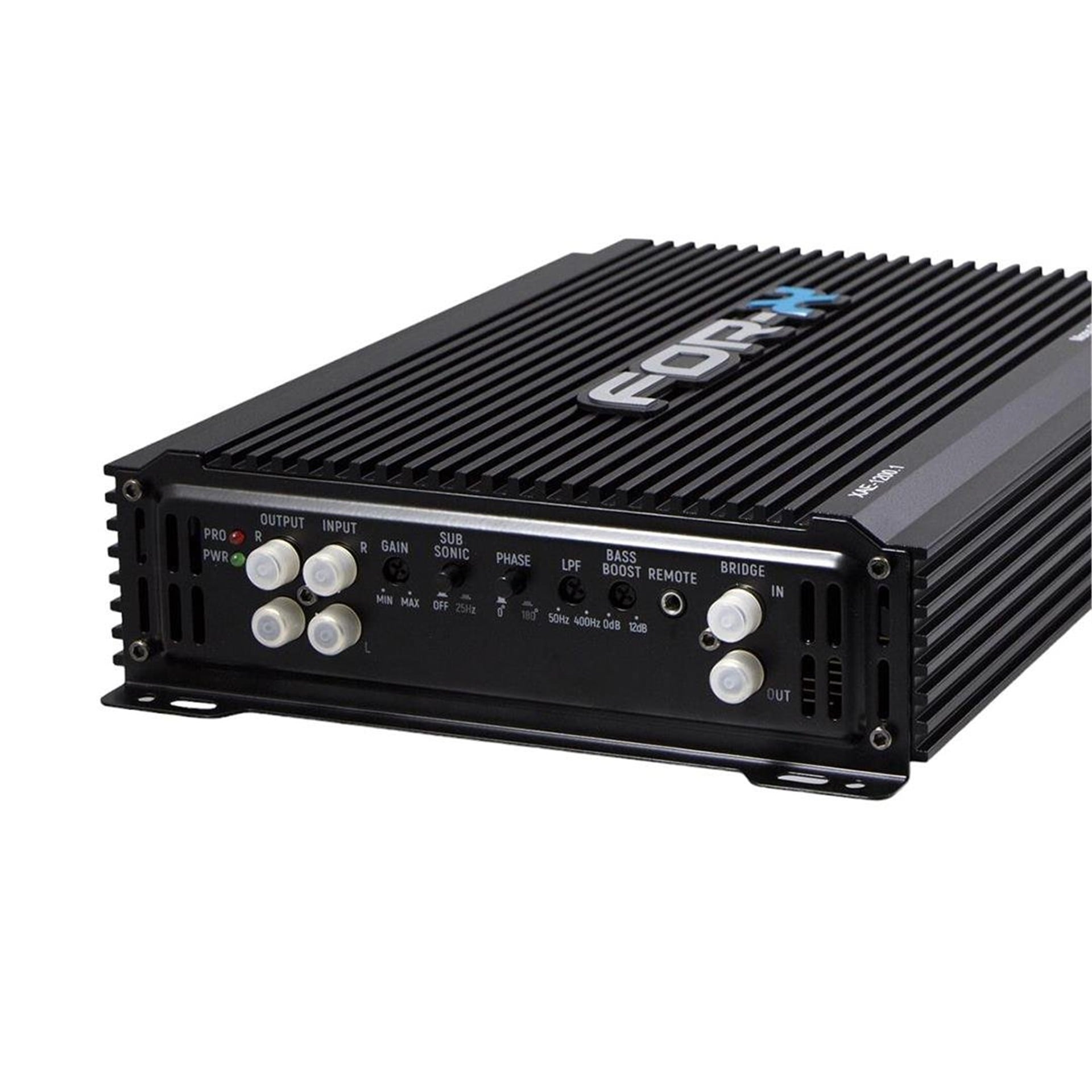 For-X For-X XAE-1200.1 1200 Watt Mono Oto Amfi - Anfi - Oto Amfiler