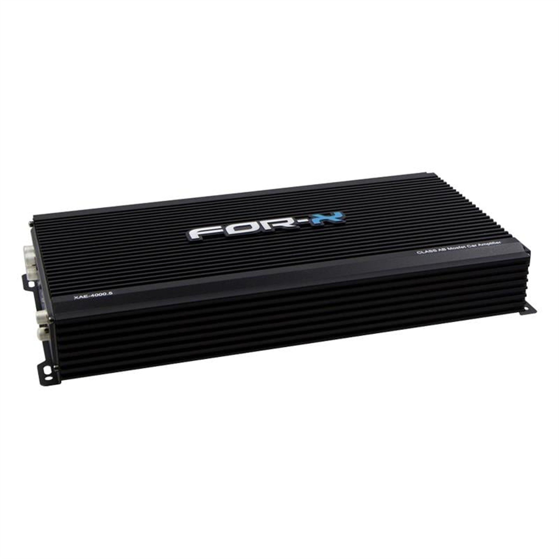 For-X For-X XAE-4000.5 Bass Kontrollü 4500 Watt 5 Kanal Oto Amfi - Oto Amfiler