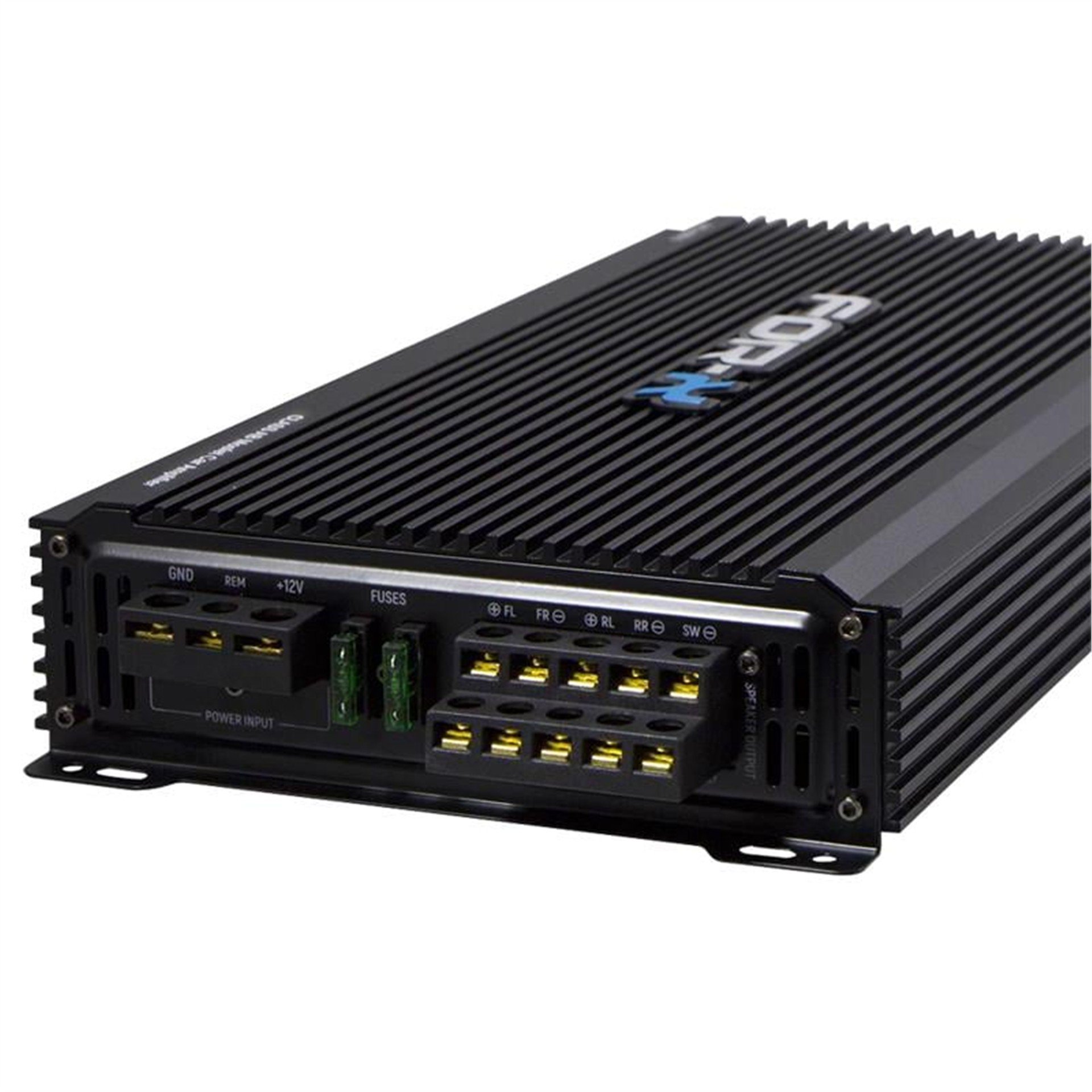 For-X For-X XAE-4000.5 Bass Kontrollü 4500 Watt 5 Kanal Oto Amfi - Oto Amfiler