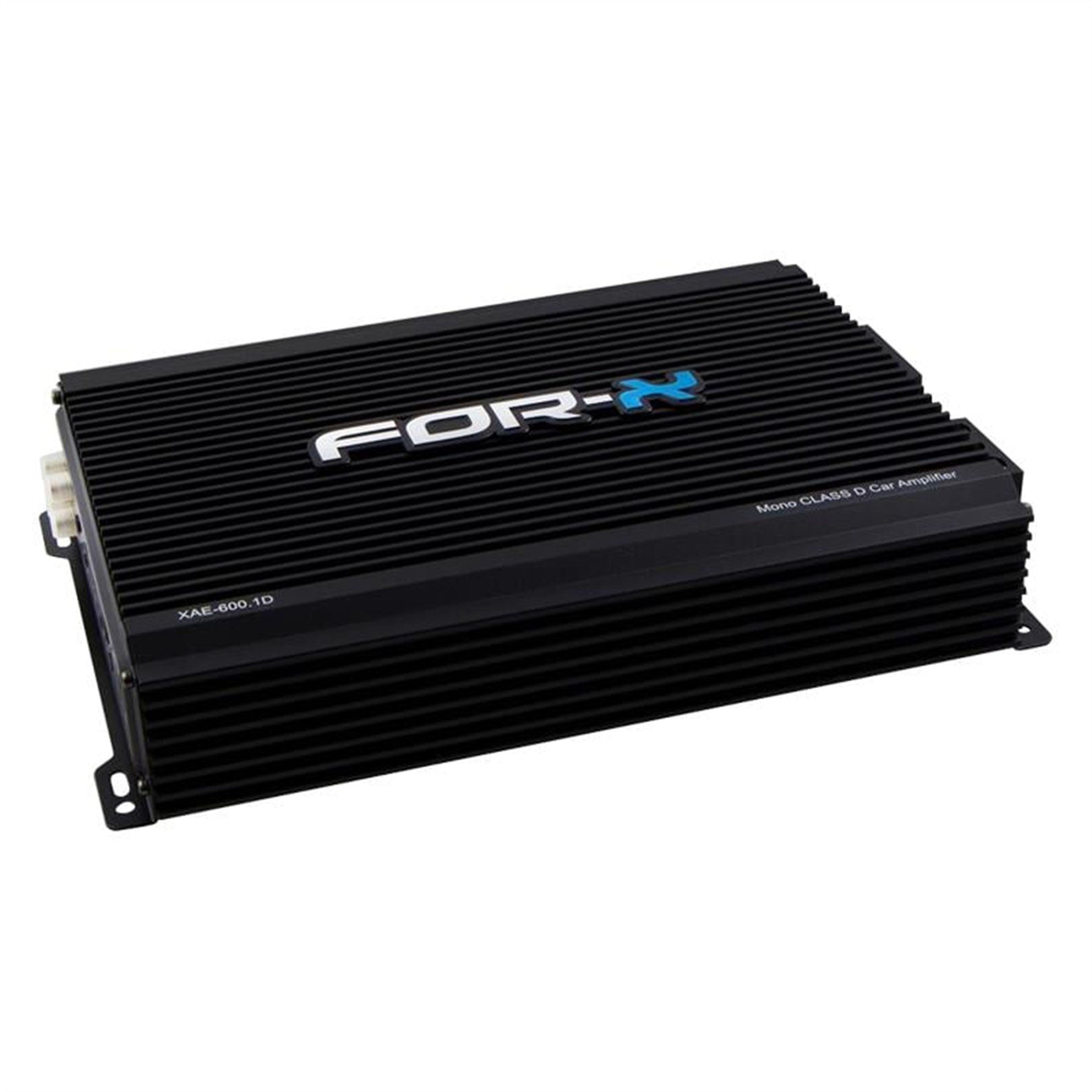 For-X For-X XAE-600.1D D Class Mono Oto Amfi - Oto Amfiler