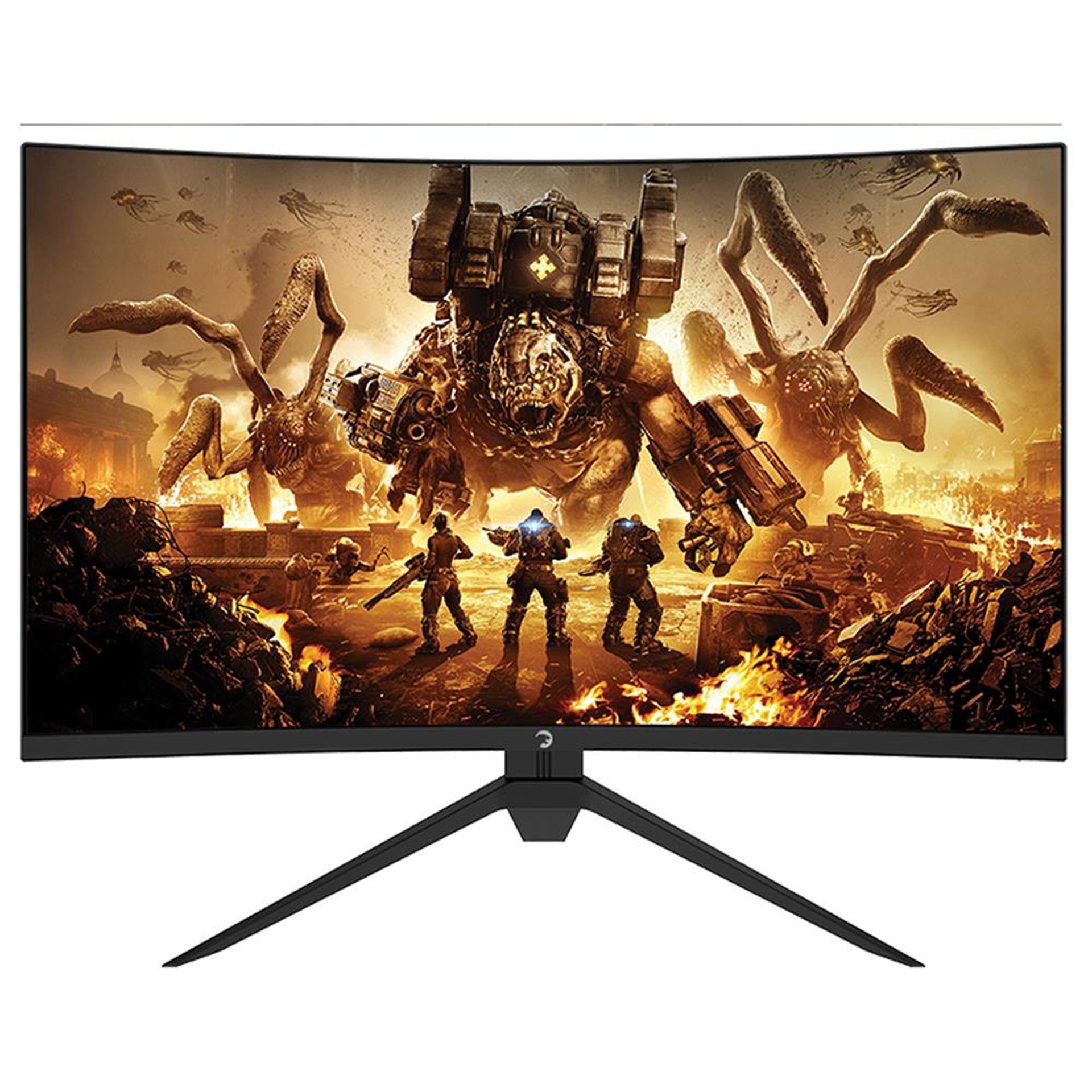 Gamepower Gamepower Intense X20 1 Ms 165 Hz Rgb 27'' Curved Gamıng Monitör - Gaming Monitör