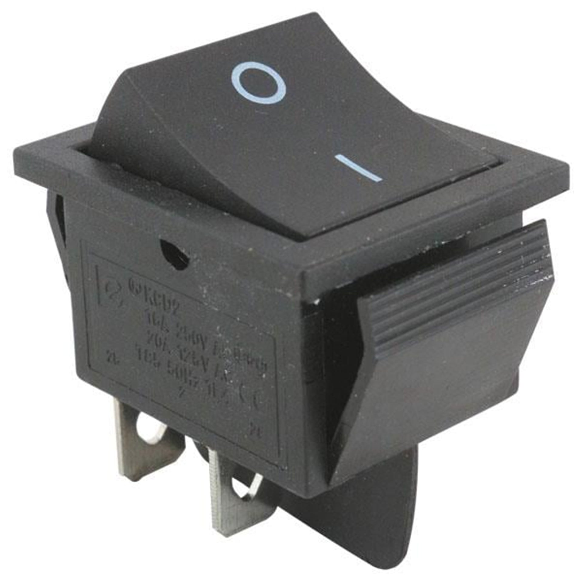 Powermaster Geniş Işıksız Anahtar ON-OFF - Anahtar Çeşitleri