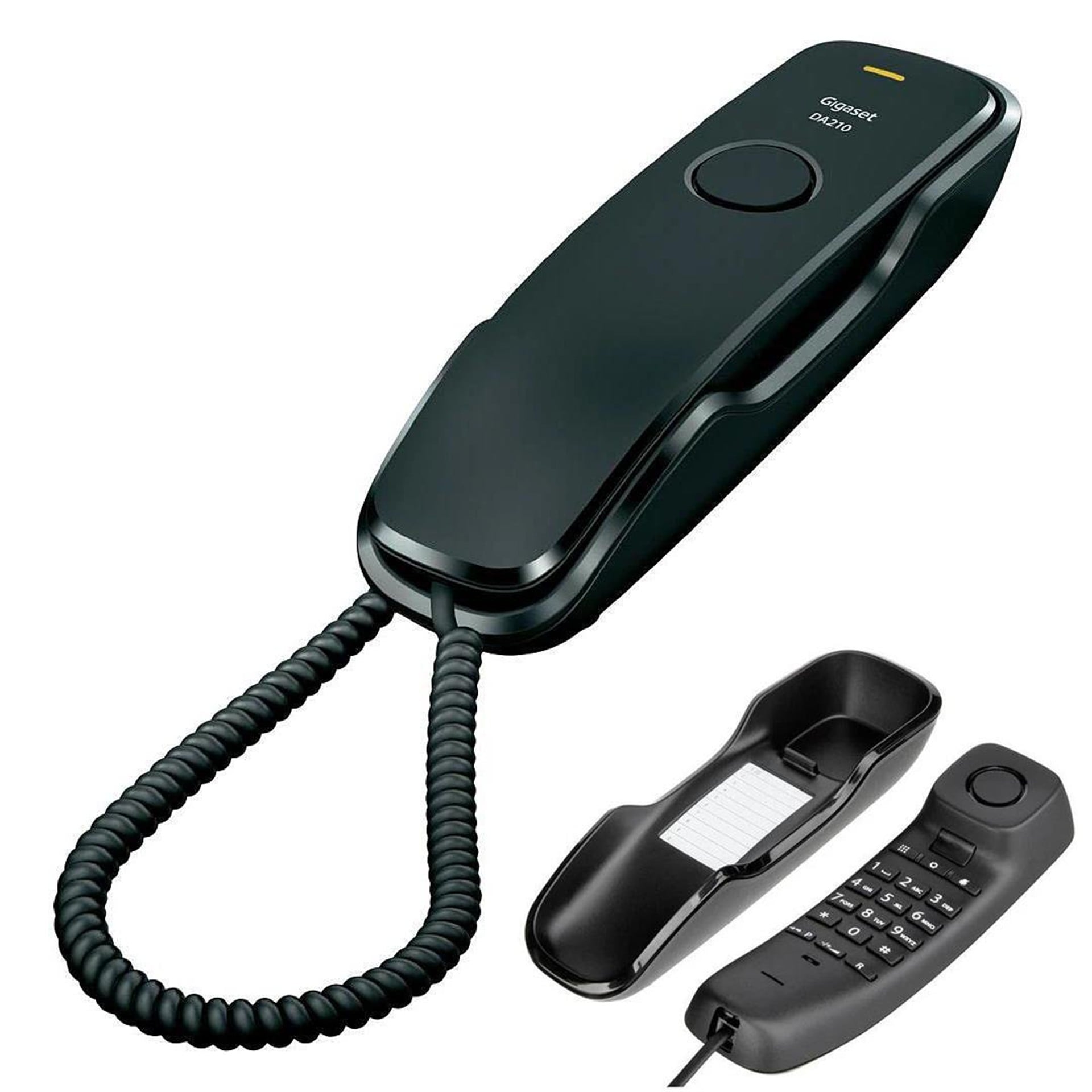 Gigaset Gigaset DA210 Kordon Kablolu Duvar Tipi Sabit Telefon - Kablolu Telefonlar