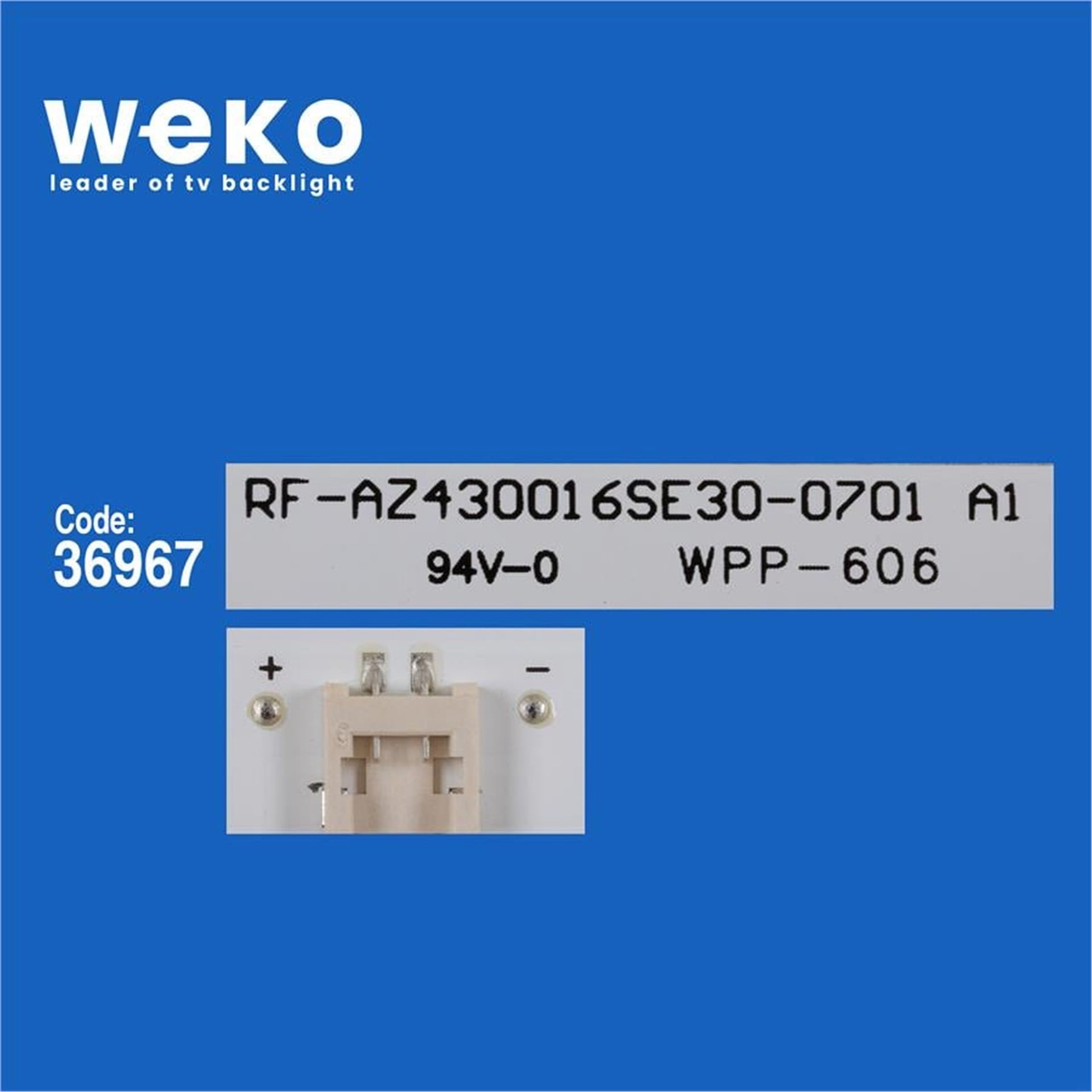 Weko Grundig 43 GEF 6935 A 43'' 3 Adet Tv Led Bar - Grundig Led Bar