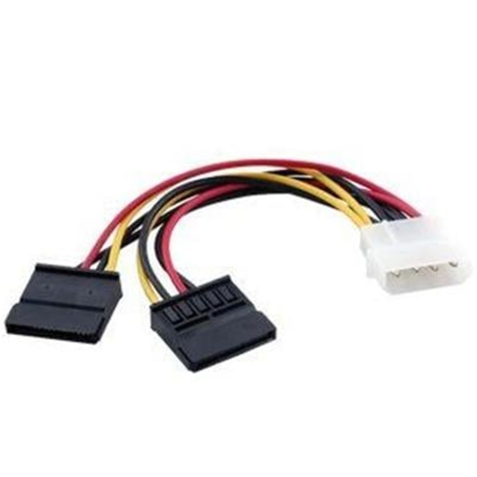 Elektromer Hd112 Harddısk 2Xsata Power Kablo - Diğer Kablo Çeşitleri