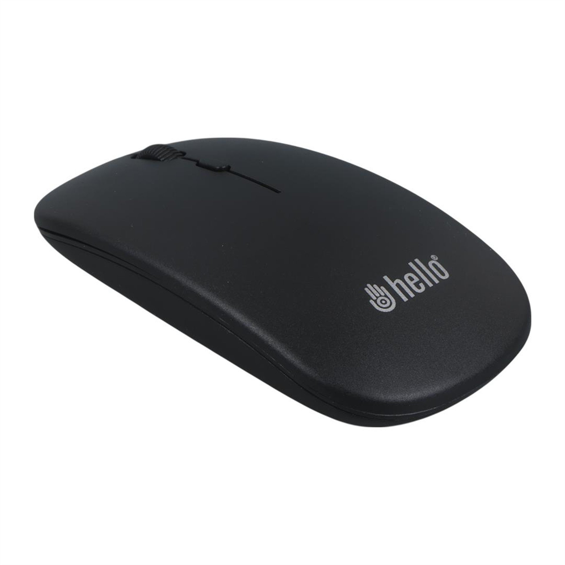 Hello Hello HL-19092 USB 2.4Ghz 1600DPI Kablosuz Mouse - Ergonomik Tasarım - Mouse