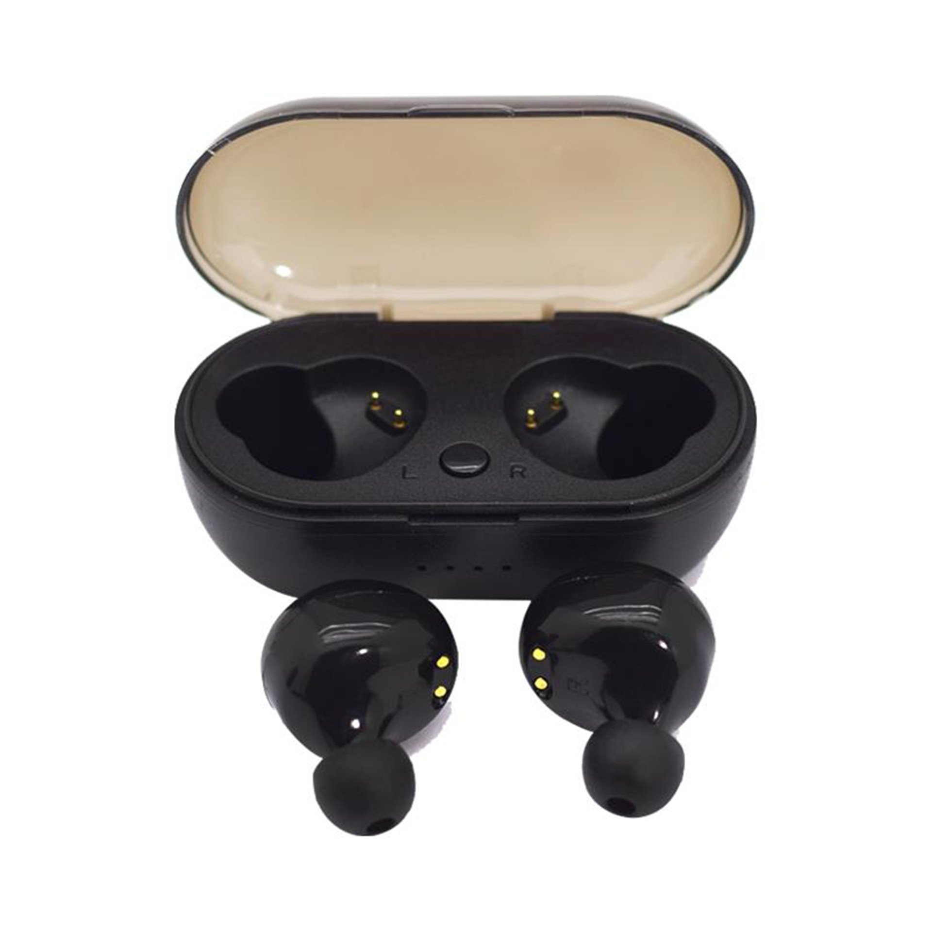 Hello Hello iPhone-Android Universal Şarjlı Kablosuz Bluetooth Kulaklık HL-19672 - Telefon Kulaklıkları