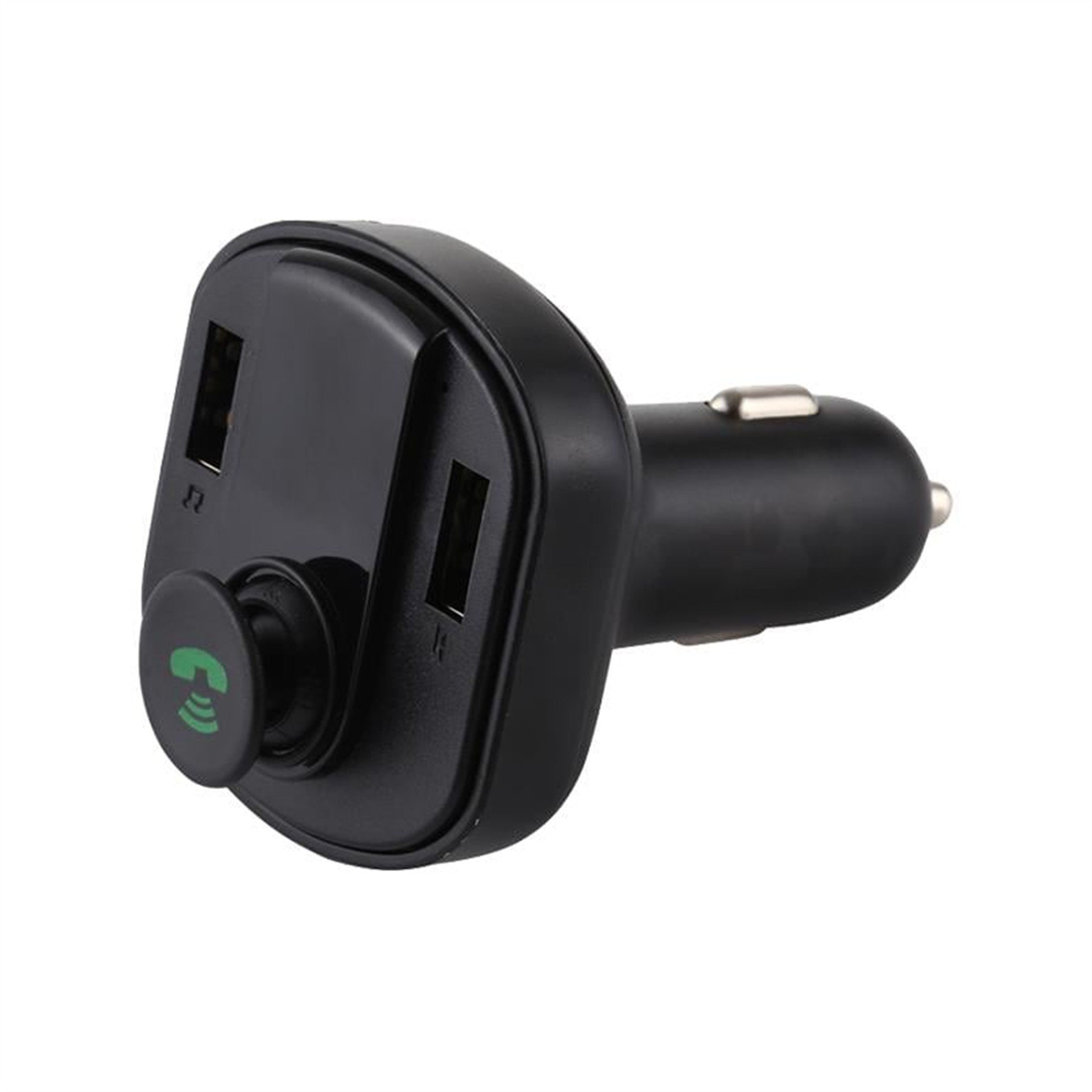 Hello Hello X16 Led Ekran 2xUSB-TF-Bluetooth Destekli 2.1 Amper Fm Transmitter - FM Transmitter