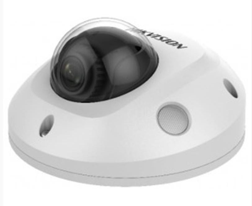 HIKVISION DS-2XM6726G1-ID 2MP 2.8MM 30 METRE IR DAHİLİ MİKROFON MINI DOME KAMERA