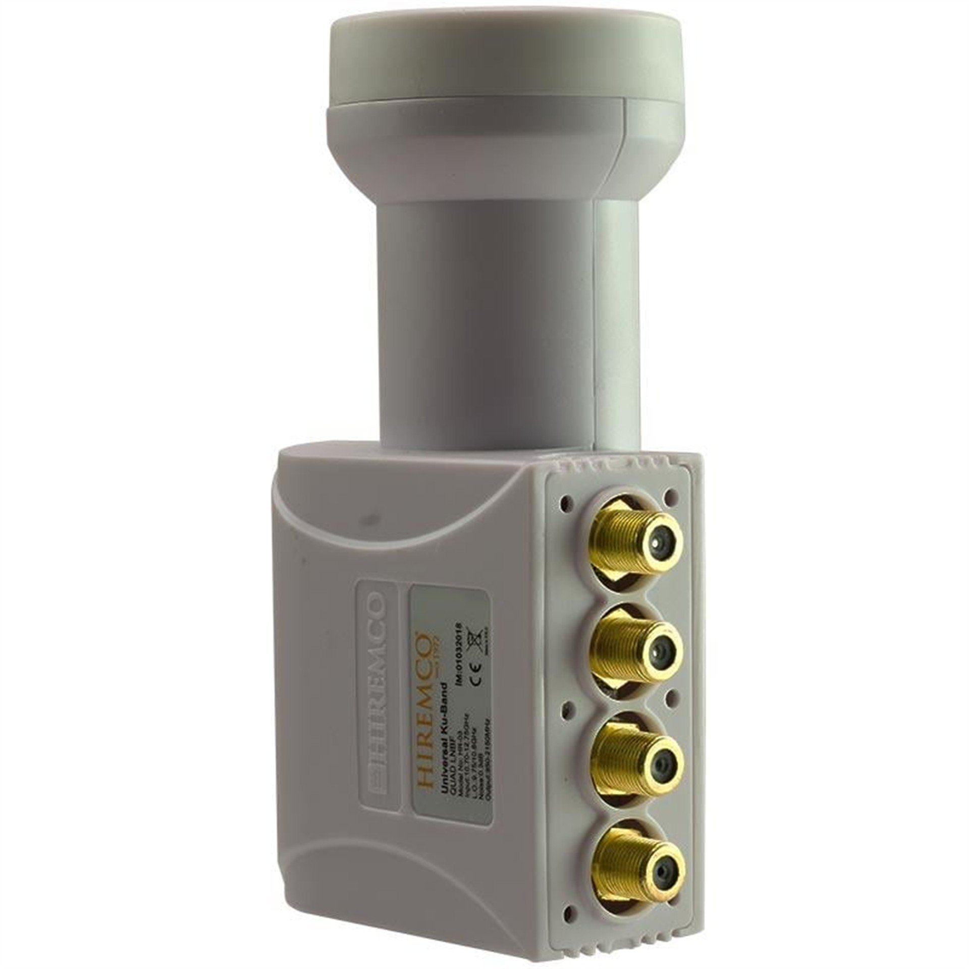 Hiremco Hiremco HR-03 Universal Dörtlü Lnb - Dört Çıkışlı LNB