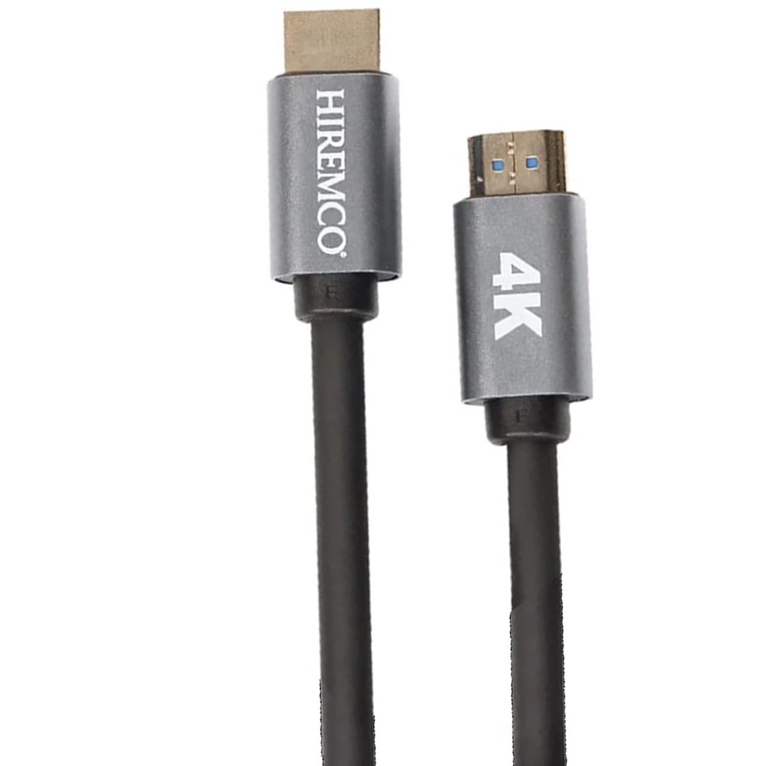 HİREMCO PLASTİK 4K UHD UYUMLU 30 METRE POŞETLİ HDMI KABLO