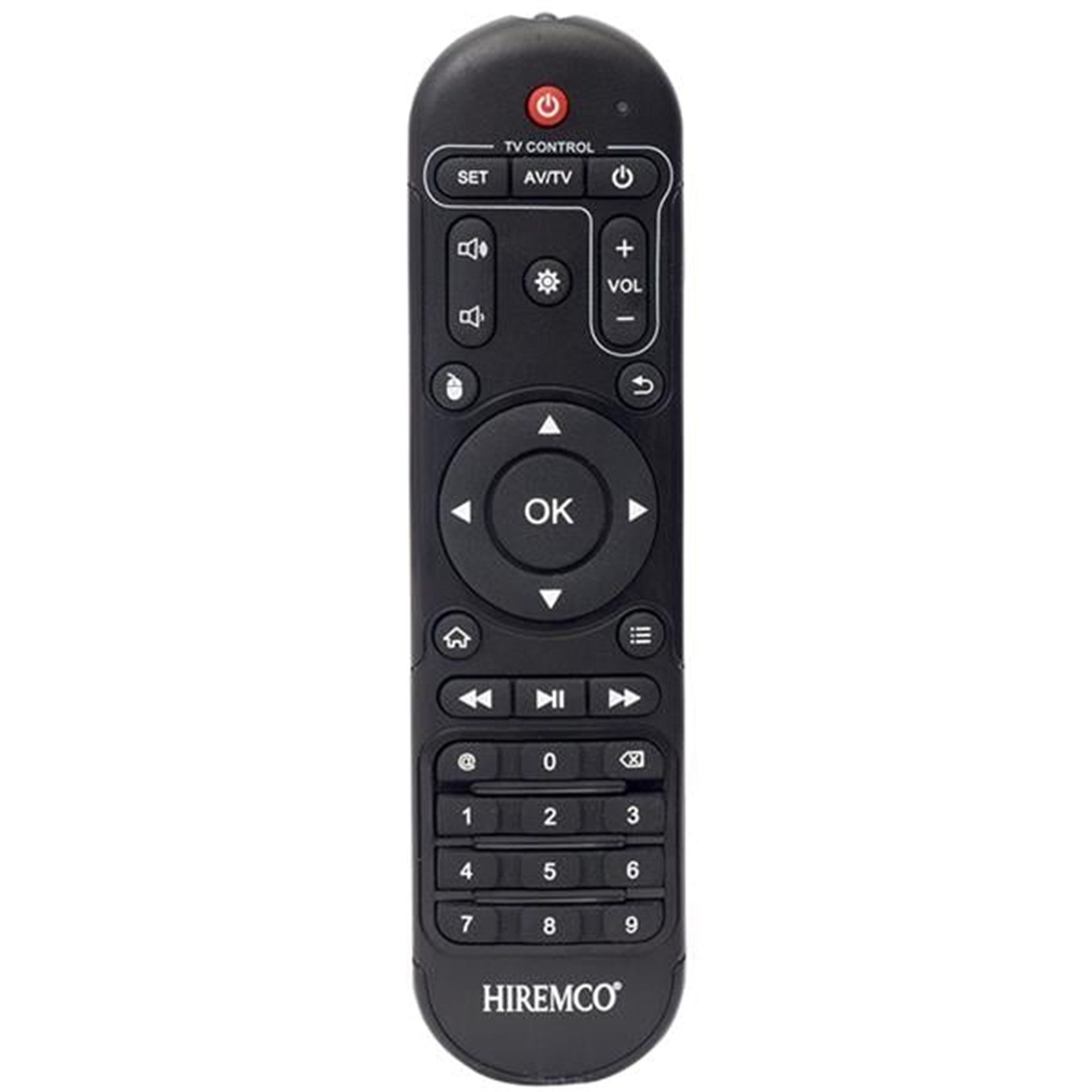 Hiremco Hiremco Plus 2 Android Box Kumanda - Hiremco Uydu Alıcı Kumandaları