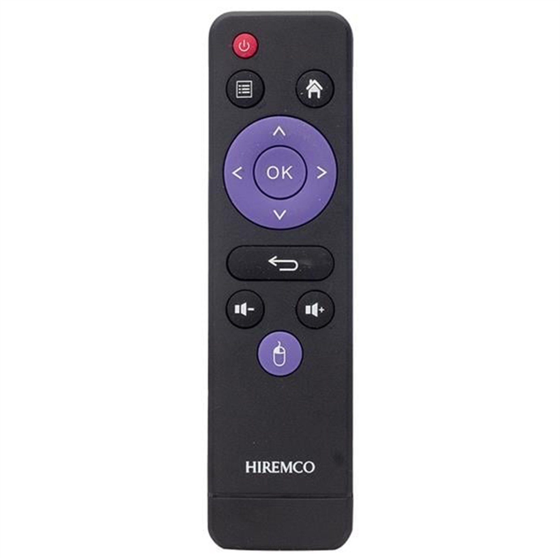 Hiremco Hiremco Smart 4 4K 9.0 Android Box Uydu Kumandası - Hiremco Uydu Alıcı Kumandaları