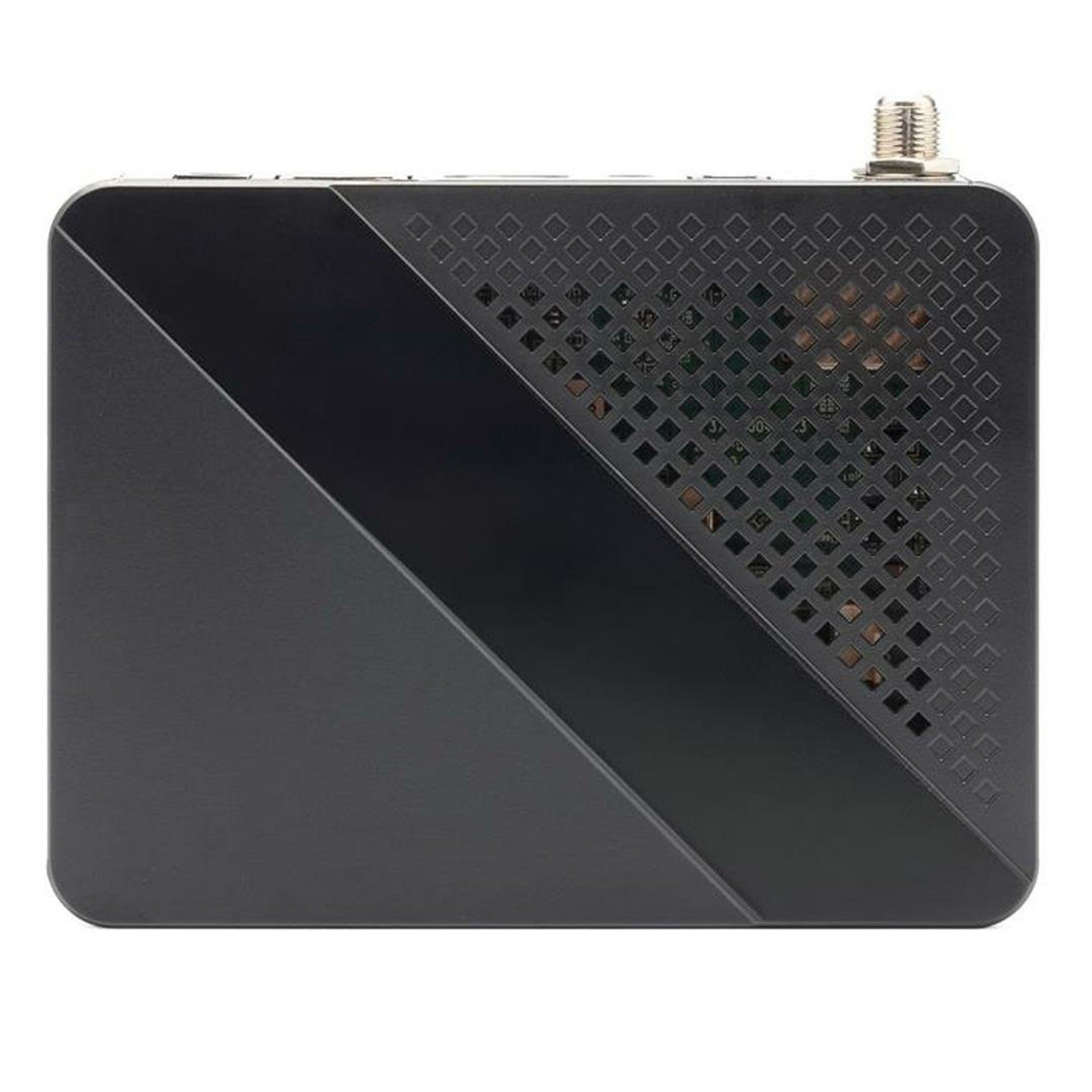 Hiremco Hiremco Turbo Pro Dahili Wifi Full HD Mini Uydu Alıcısı Linux Tabanlı 4GB Ram Dahili Hafıza - HD Uydu Alıcılar