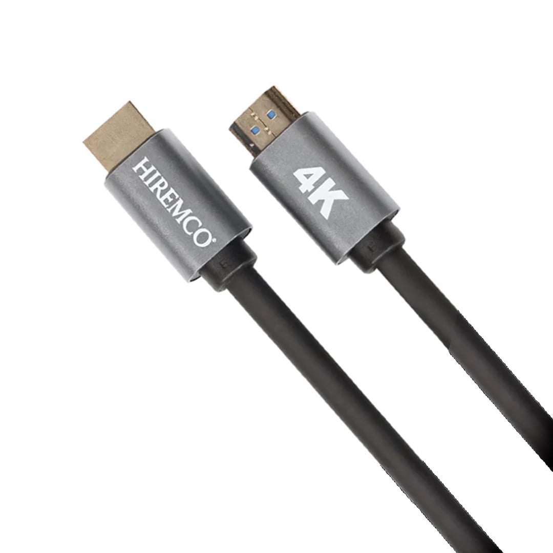 HİREMCO Z9AD6D45Z3 PLASTİK 4K UHD UYUMLU 10 METRE POŞETLİ HDMI KABLO