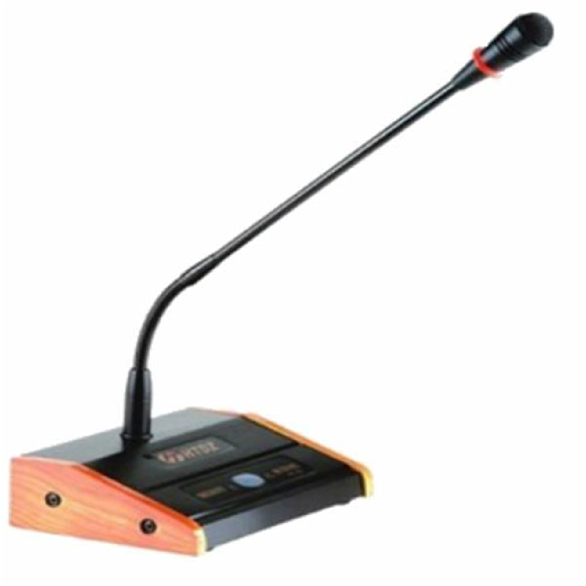Oem Htdz Ht-33 Kürsü Mikrofonu Adaptörlü (Ding Donglu) - Kürsü Mikrofonları