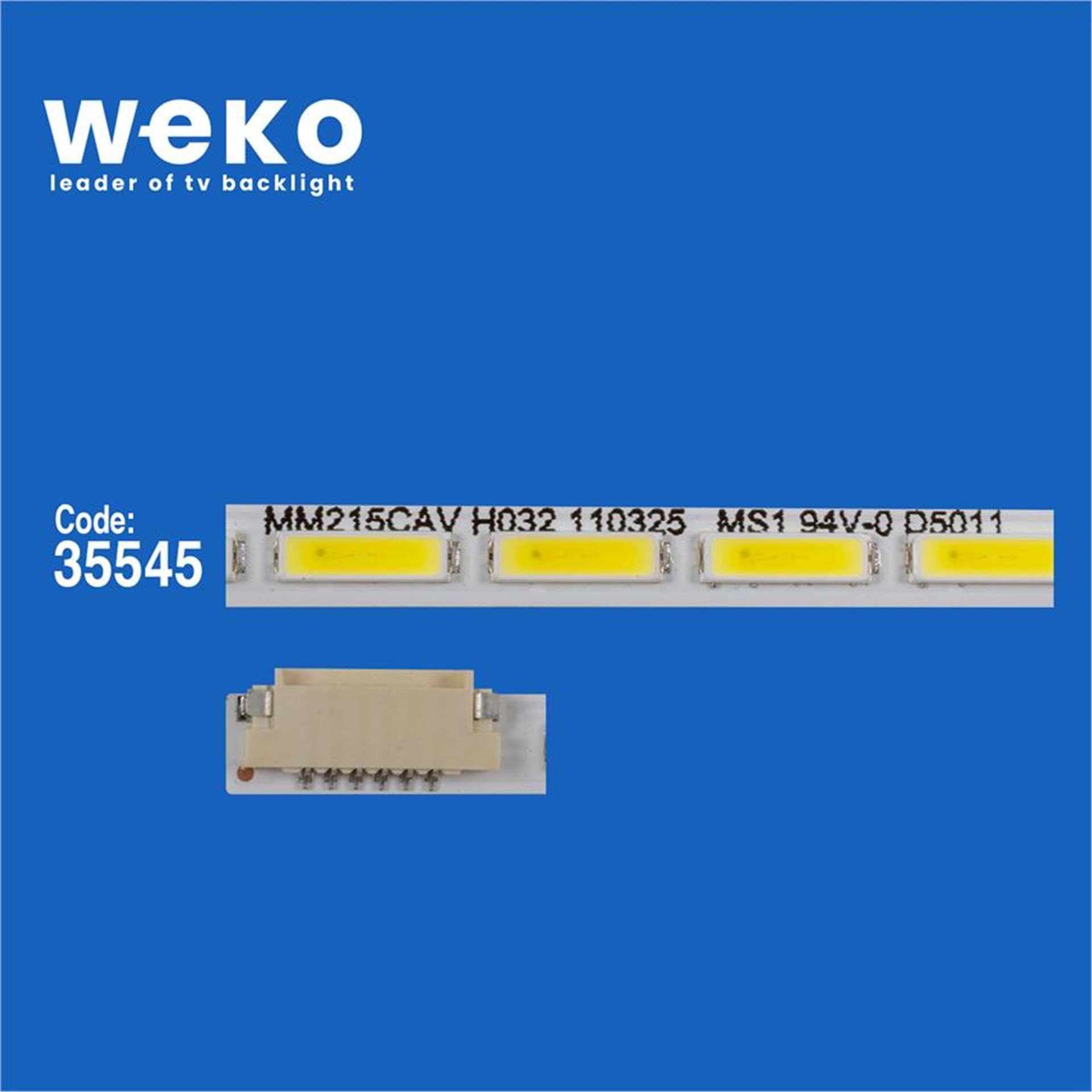 Weko Hyundai H-LED22V6 22'' 1 Adet Tv Led Bar - Tv Led Bar