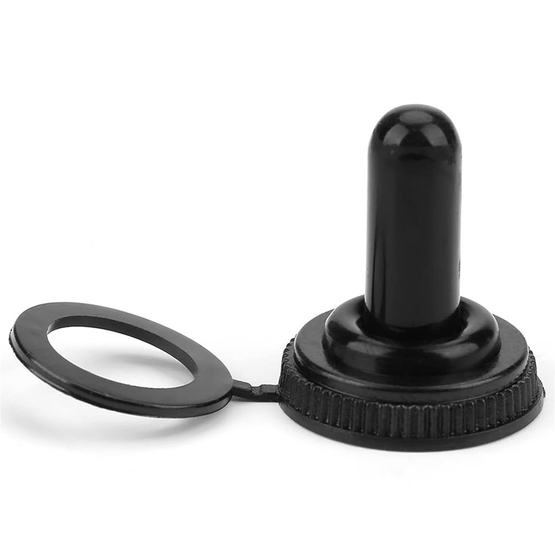 Powermaster IC-161 Ø12Mm Toggle Switch Kılıfı - Fiş - Jack - Şase - Buton - Konnektör