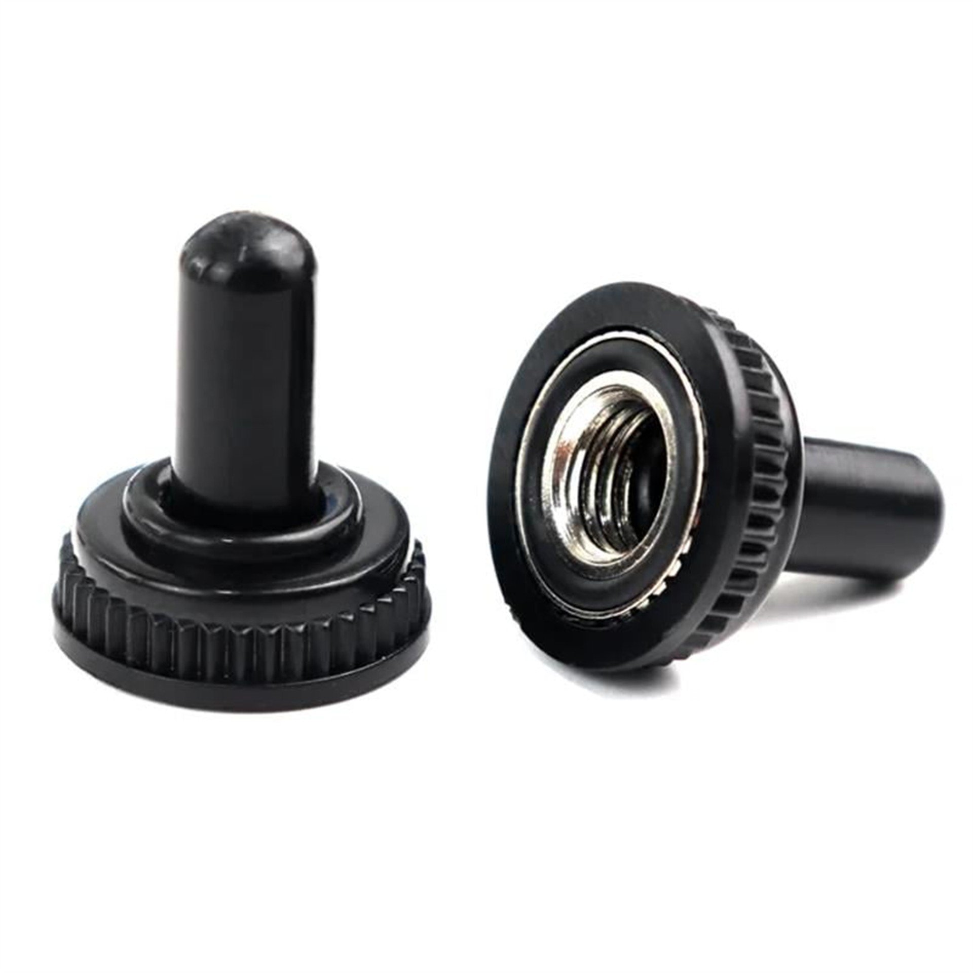 Powermaster IC-161A Ø6Mm Toggle Switch Kılıfı - Fiş - Jack - Şase - Buton - Konnektör